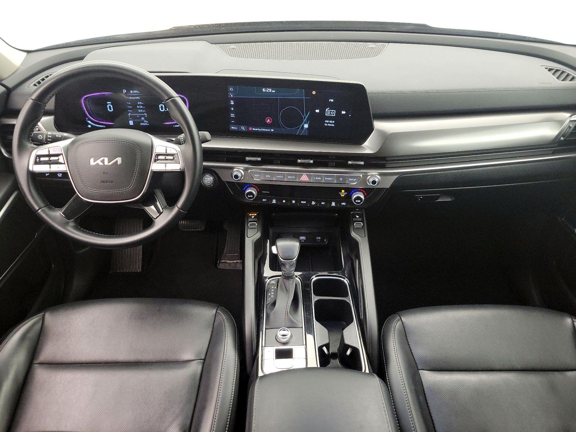 Thumbnail: 2025 Kia Telluride - 9