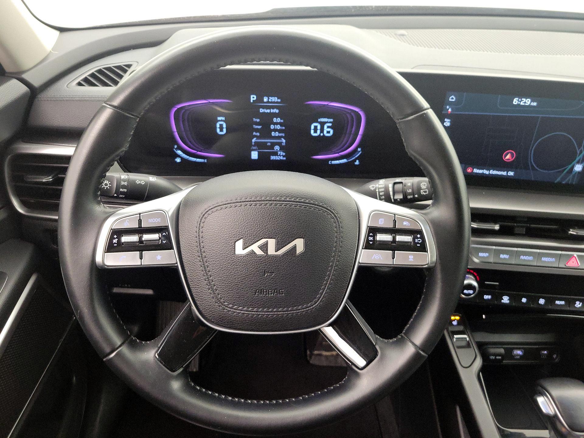 Thumbnail: 2025 Kia Telluride - 10