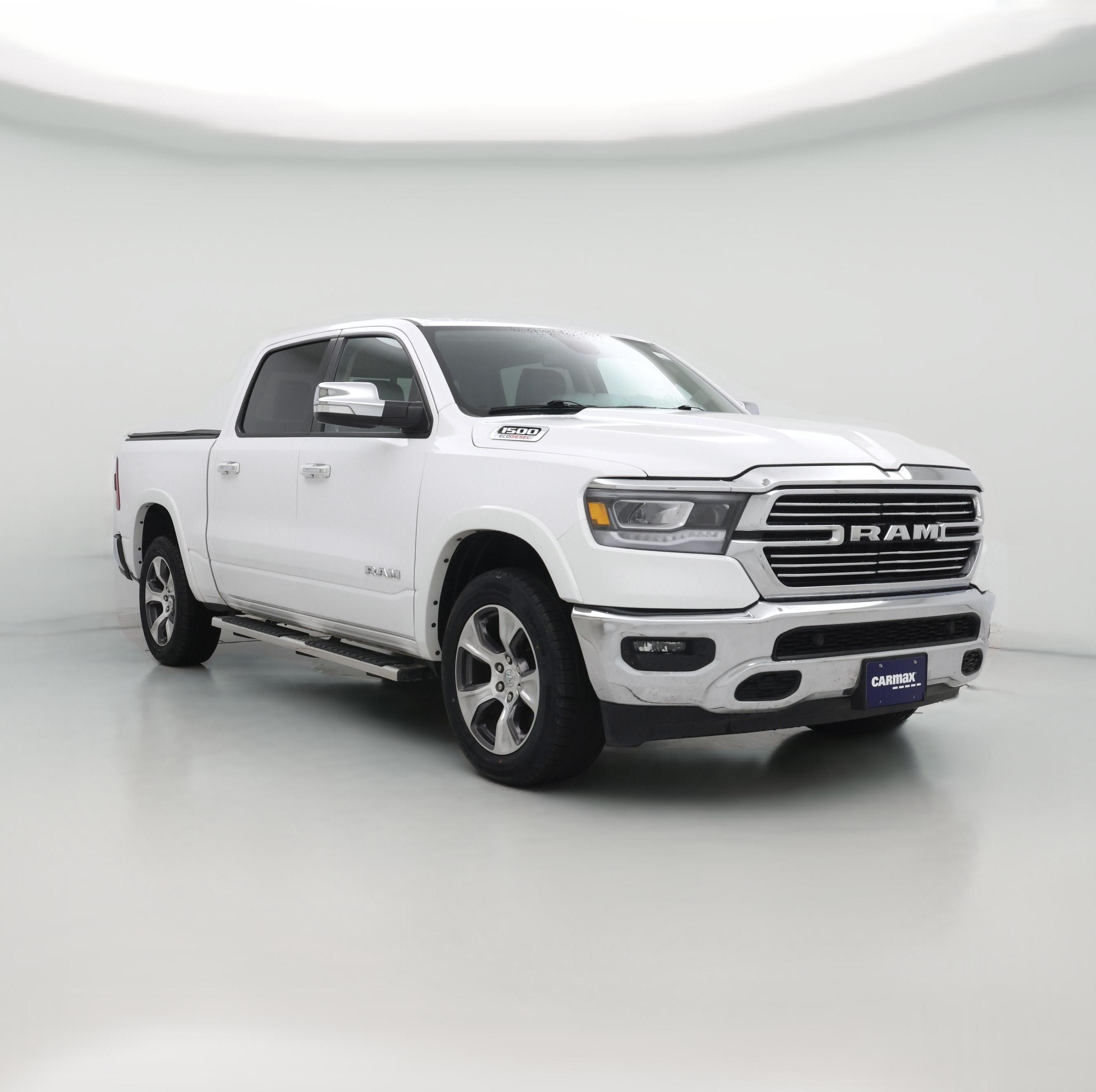 Thumbnail: 2020 RAM 1500 - 1