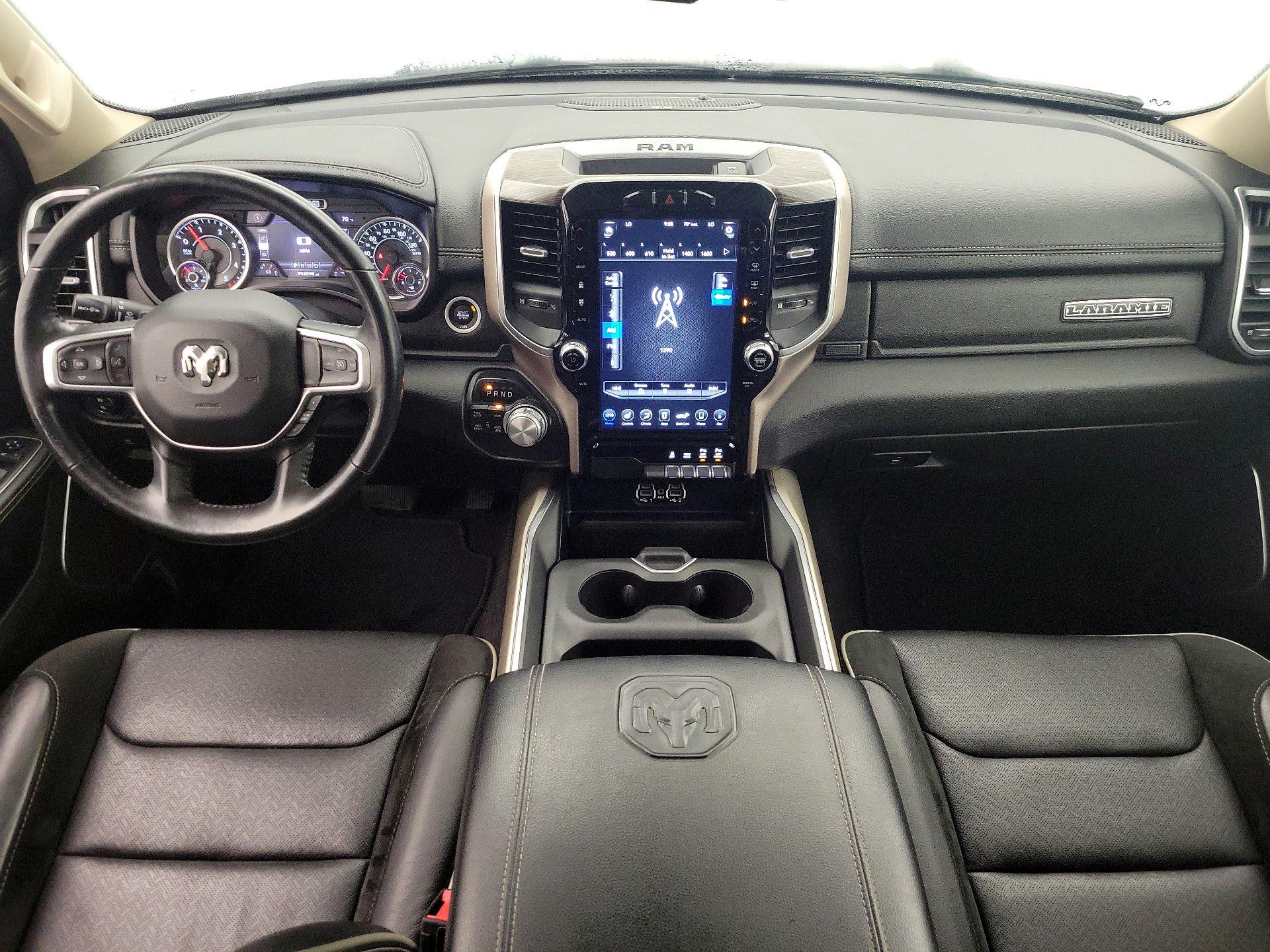 Thumbnail: 2020 RAM 1500 - 9