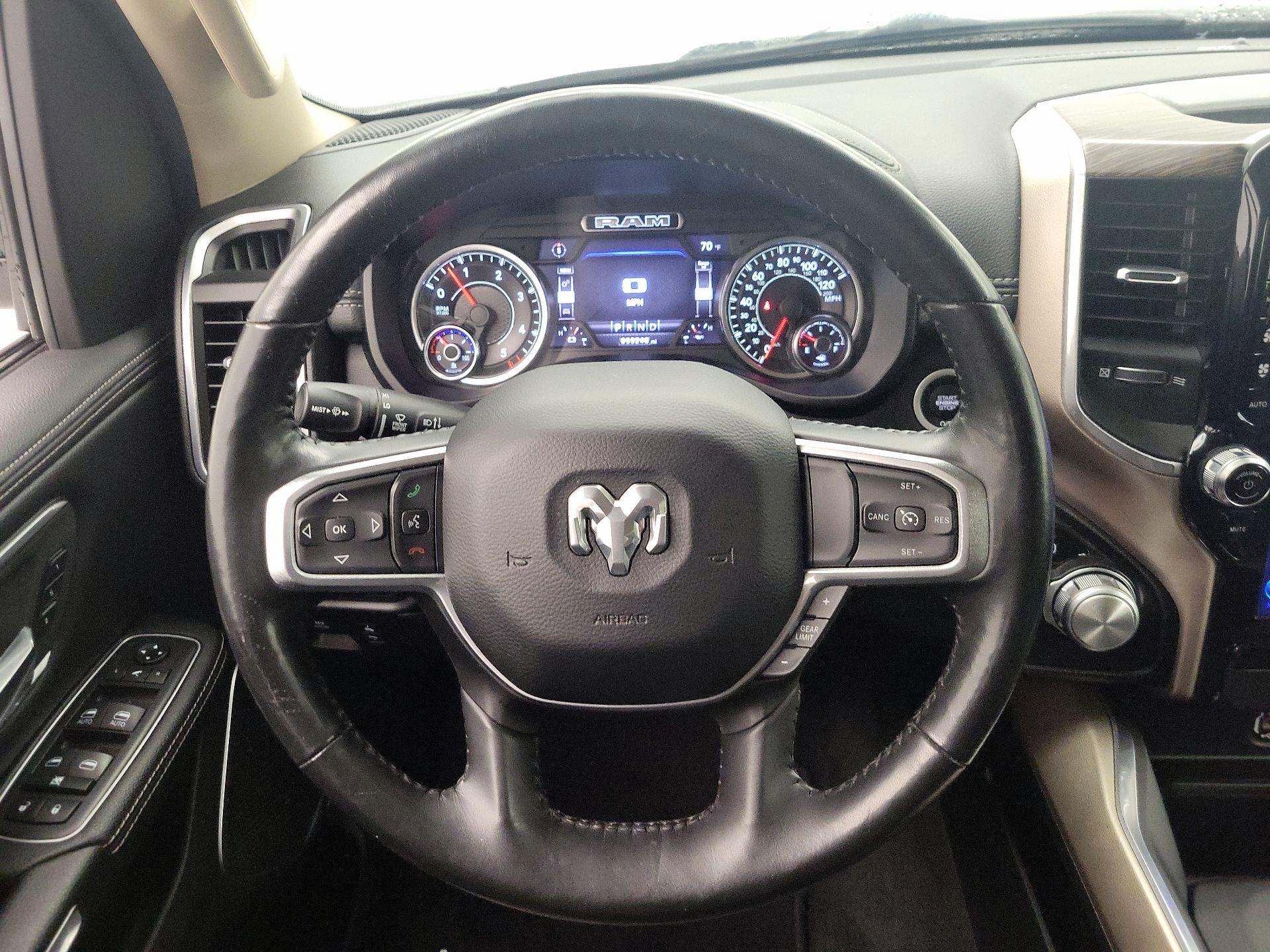 Thumbnail: 2020 RAM 1500 - 10