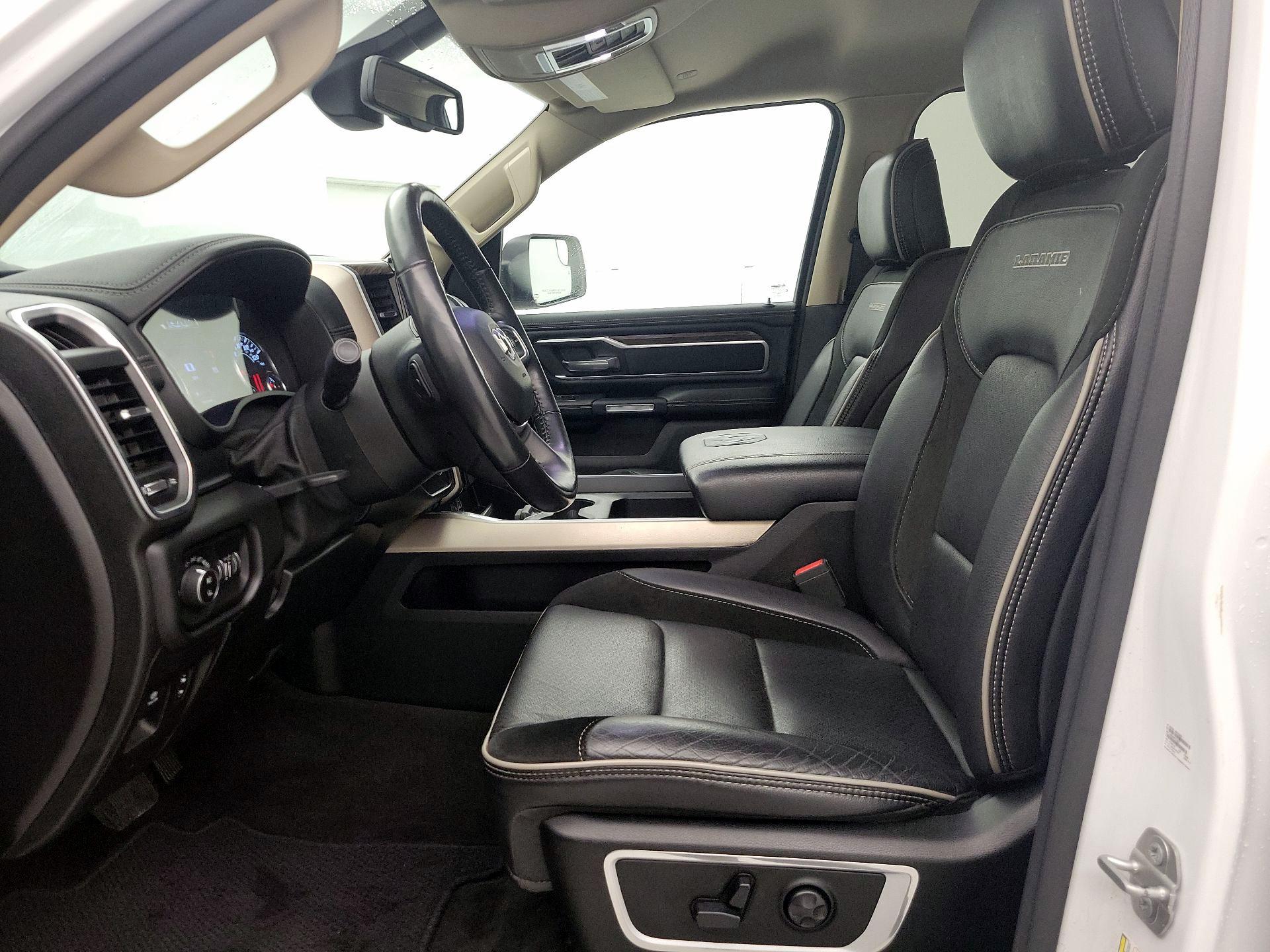 Thumbnail: 2020 RAM 1500 - 11