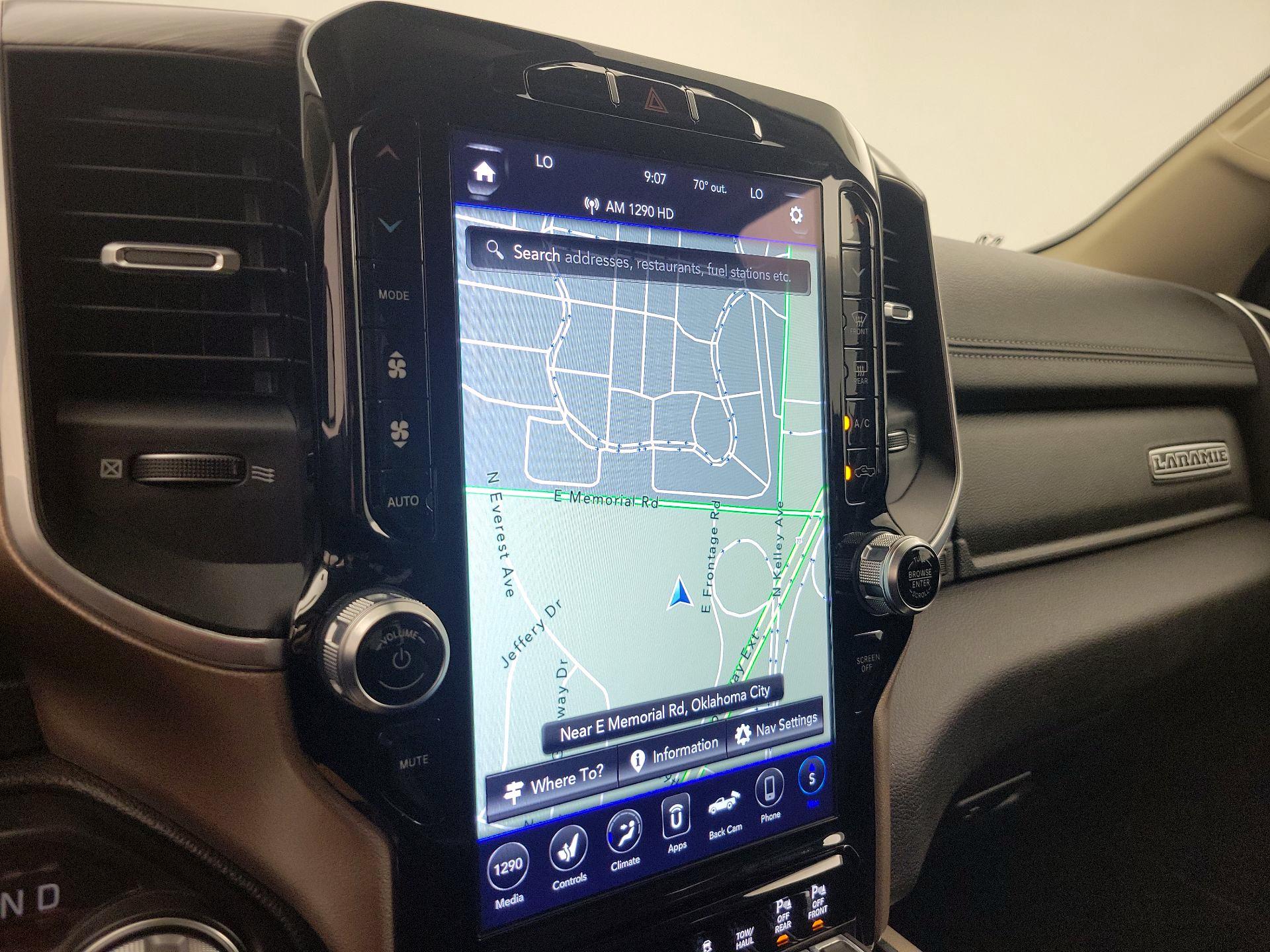 Thumbnail: 2020 RAM 1500 - 14