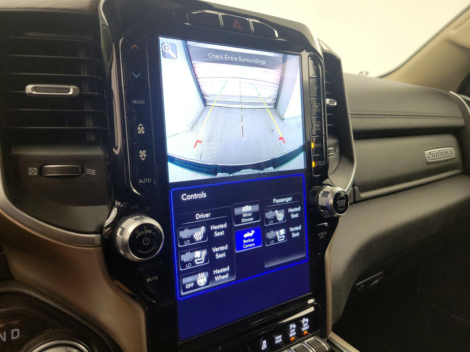 Thumbnail: 2020 RAM 1500 - 15