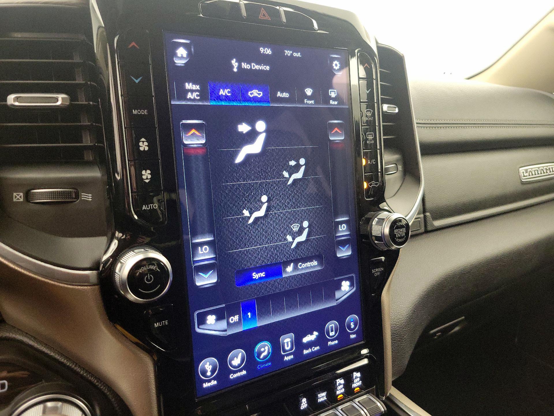 Thumbnail: 2020 RAM 1500 - 17