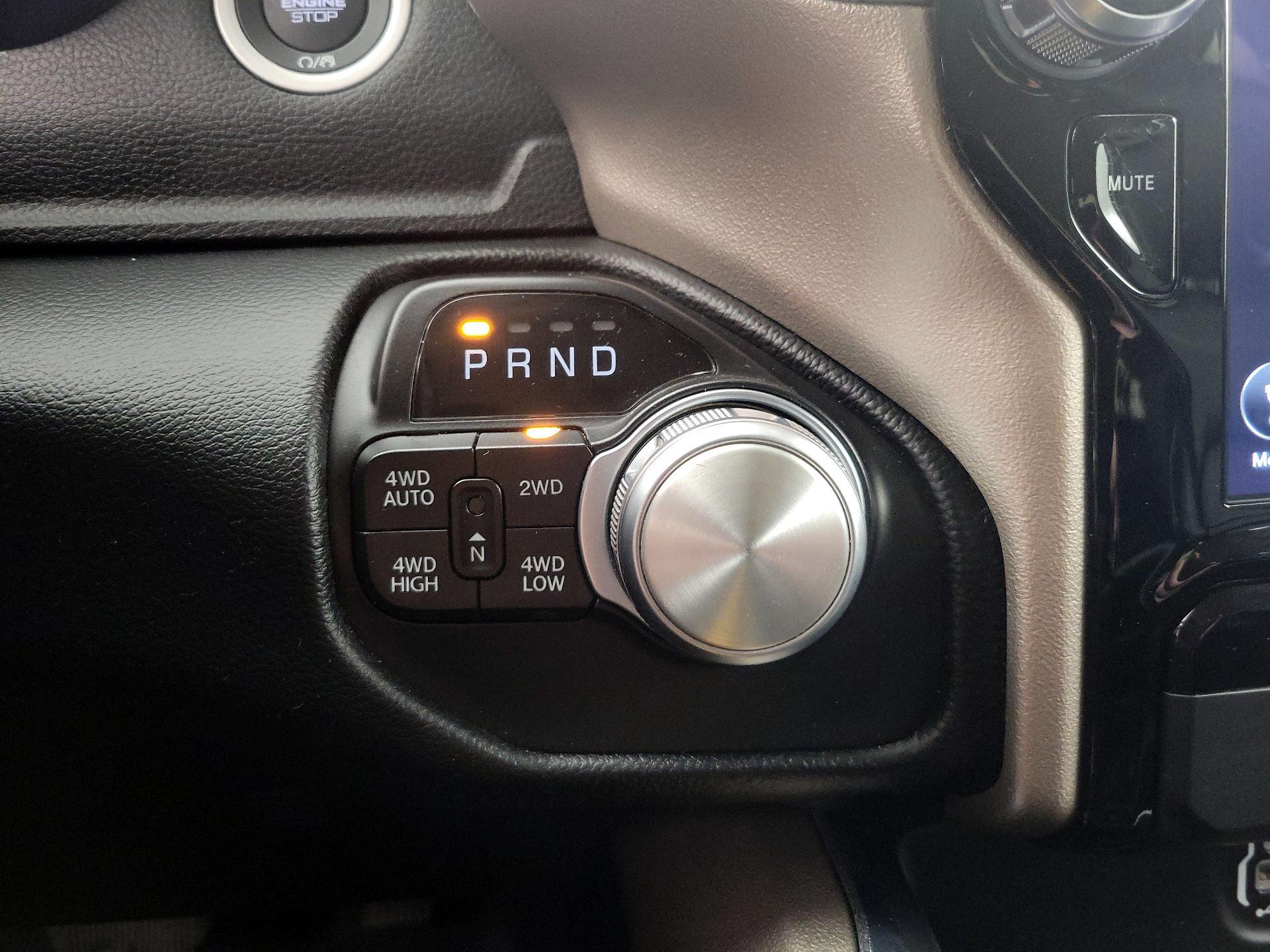 Thumbnail: 2020 RAM 1500 - 18