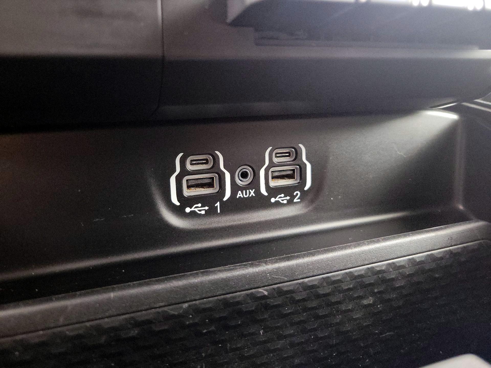 Thumbnail: 2020 RAM 1500 - 19