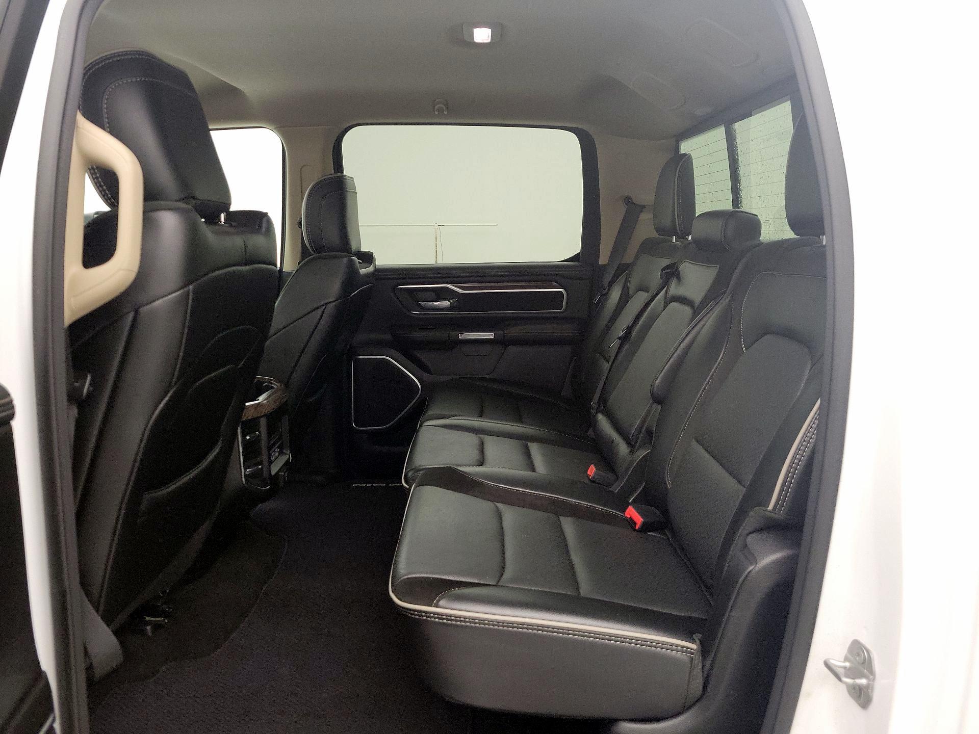 Thumbnail: 2020 RAM 1500 - 20