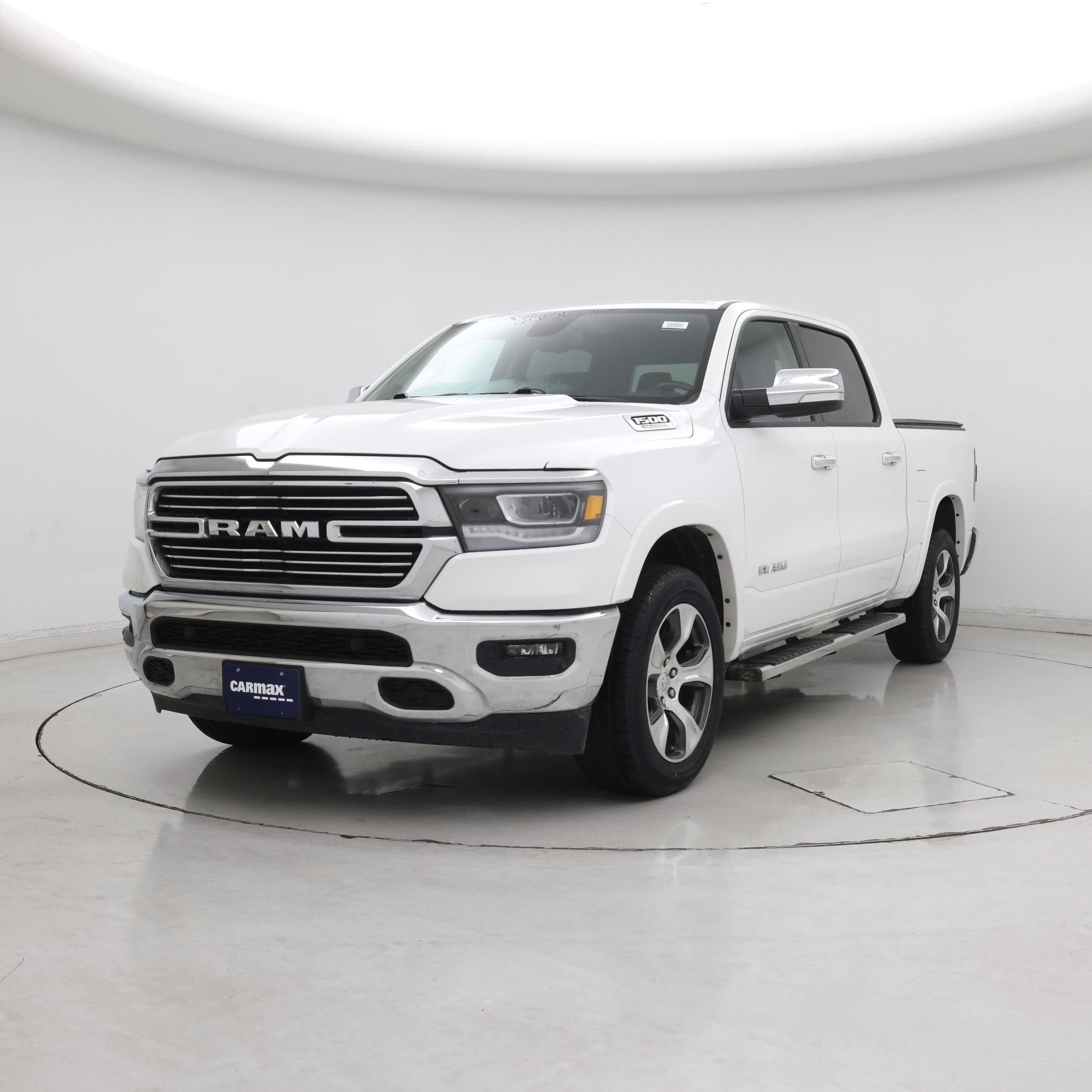 Thumbnail: 2020 RAM 1500 - 4