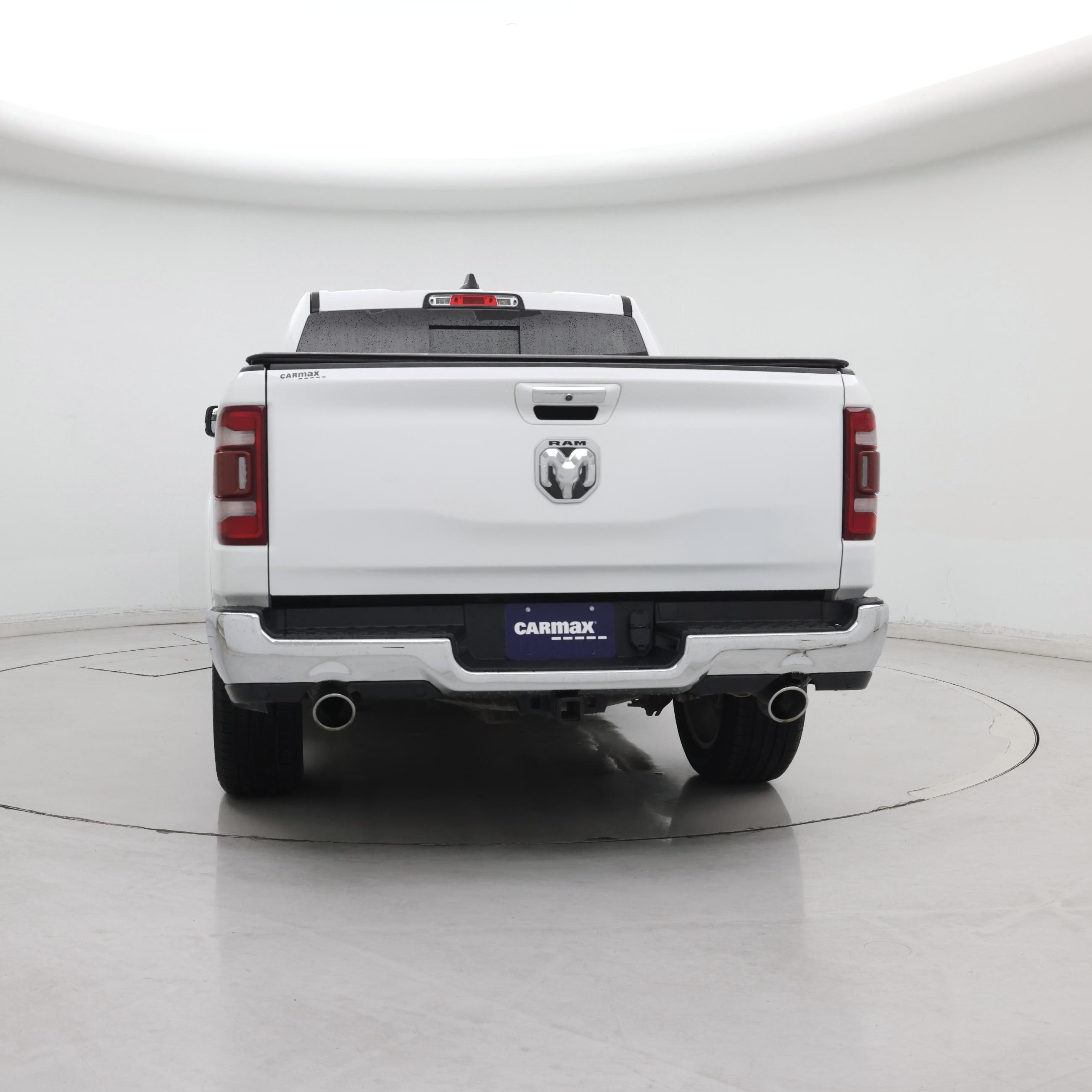 Thumbnail: 2020 RAM 1500 - 6