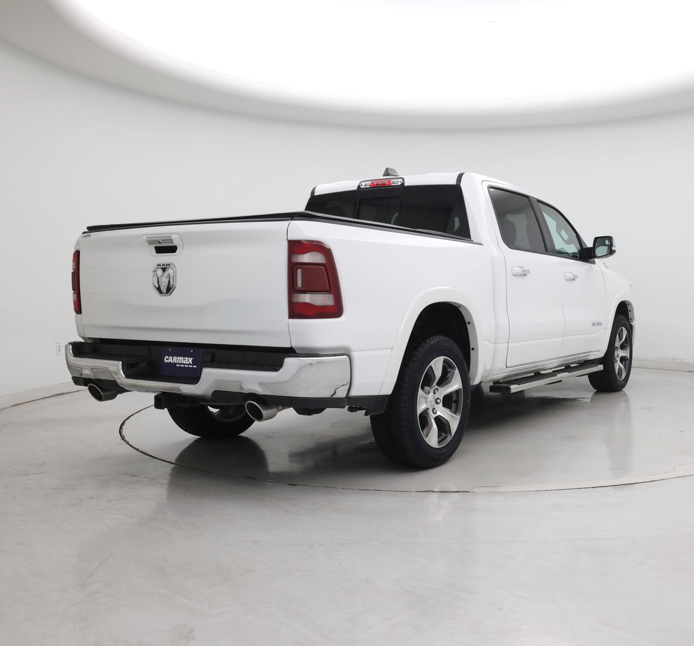 Thumbnail: 2020 RAM 1500 - 8