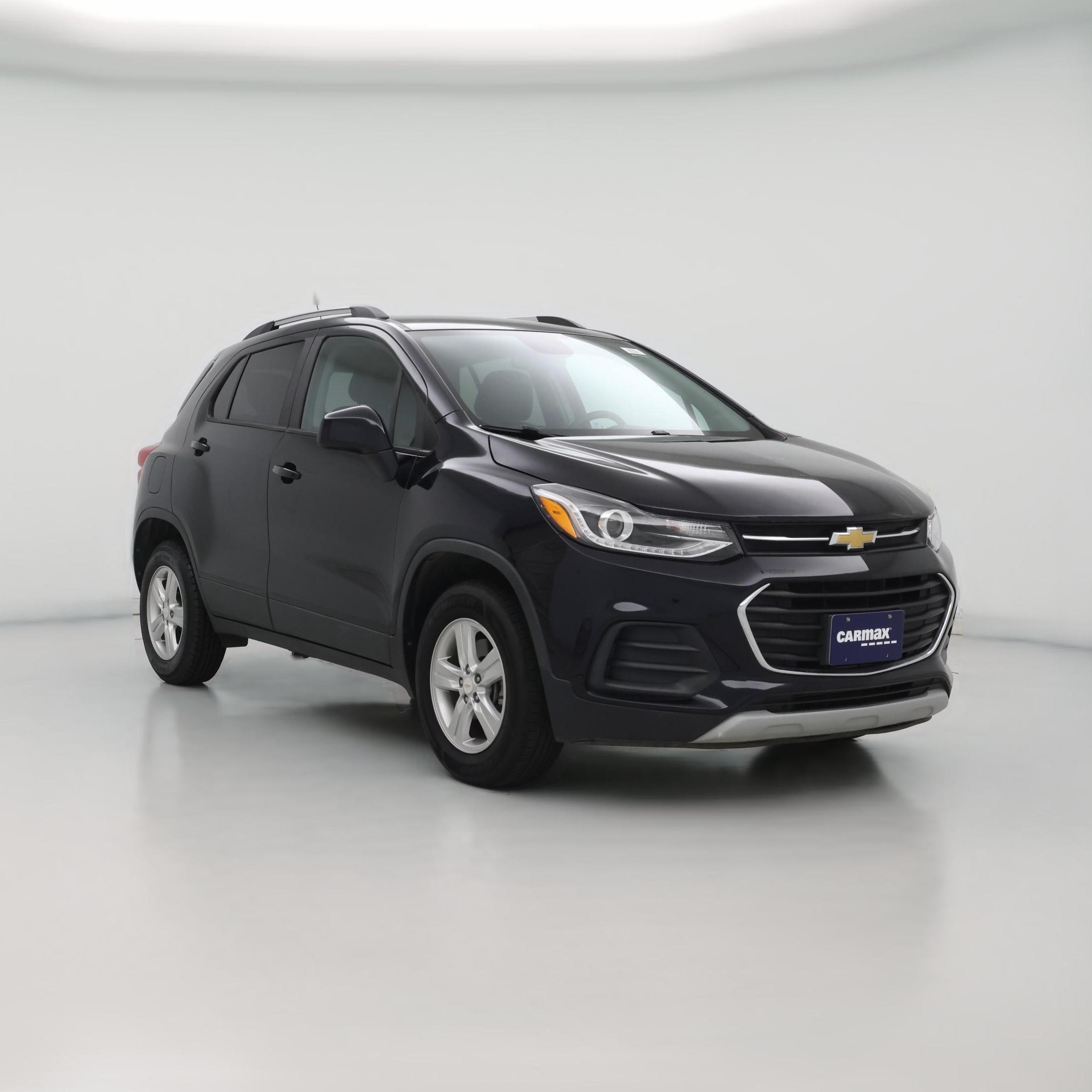 Thumbnail: 2021 Chevrolet Trax - 1