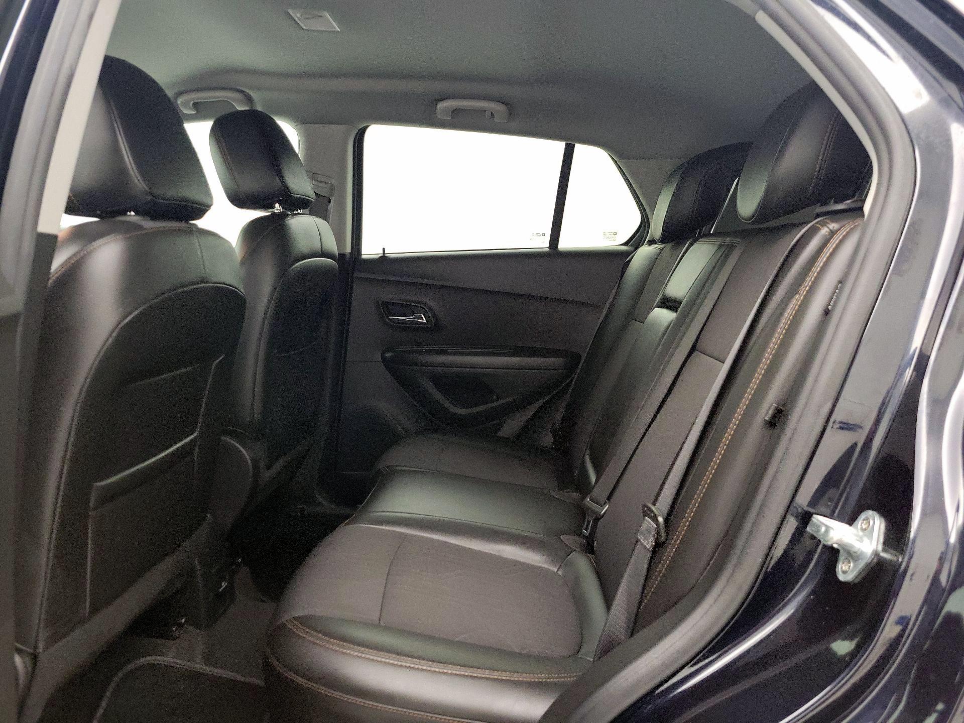 Thumbnail: 2021 Chevrolet Trax - 19