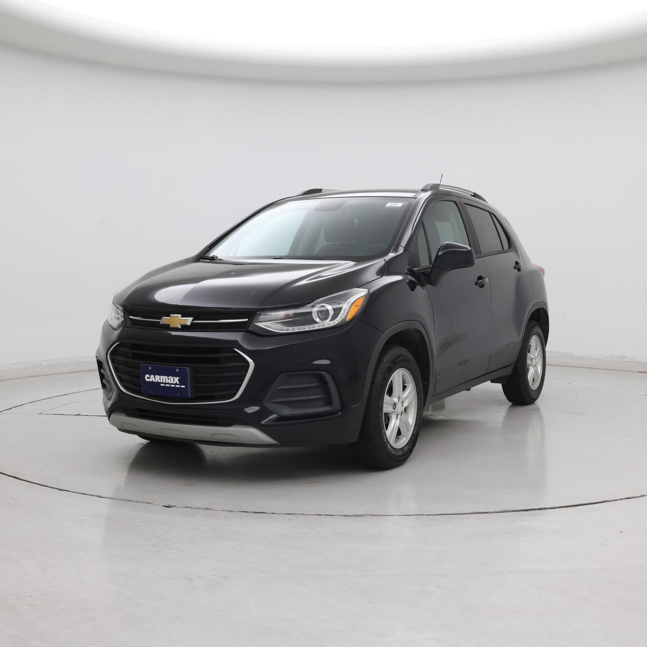 Thumbnail: 2021 Chevrolet Trax - 4