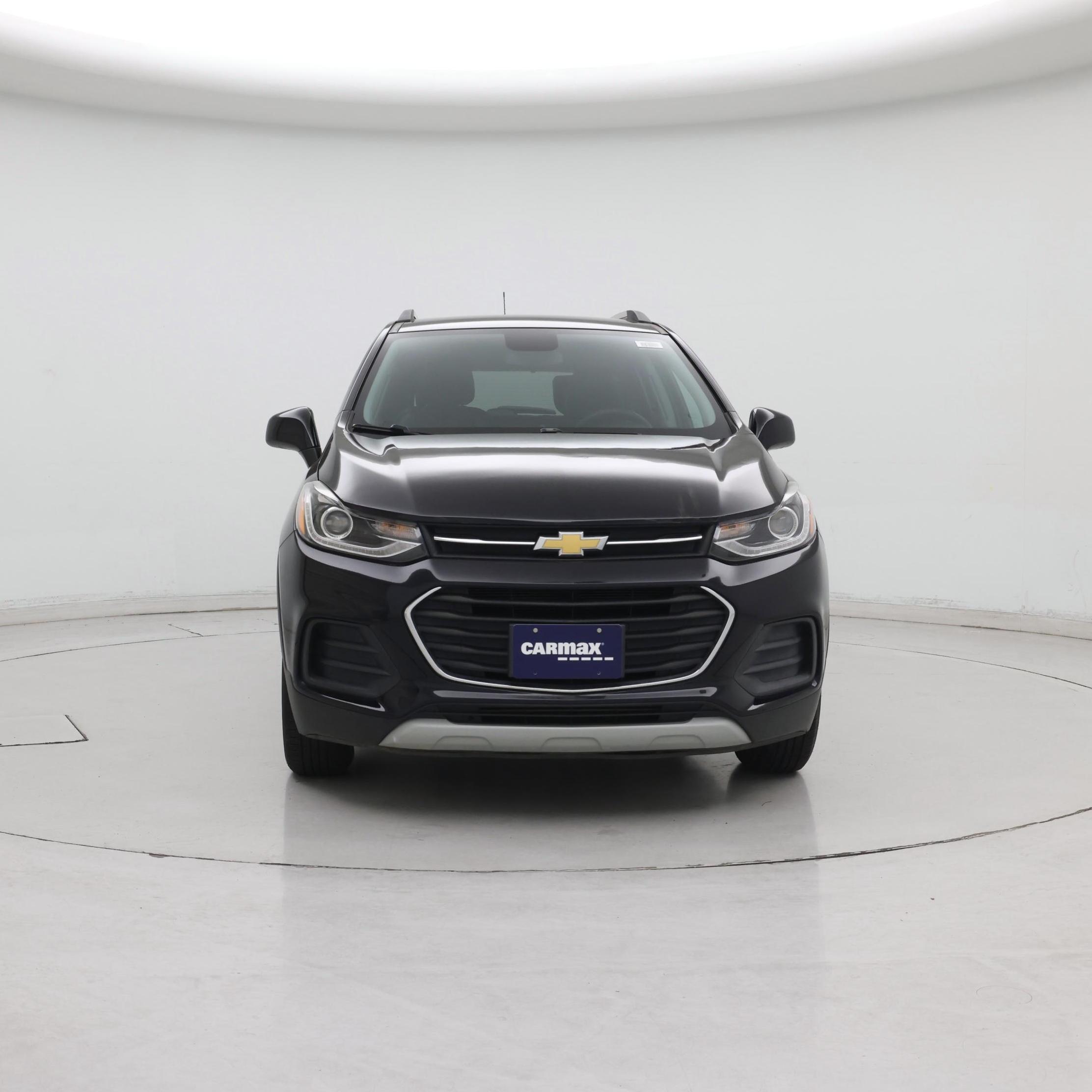 Thumbnail: 2021 Chevrolet Trax - 5