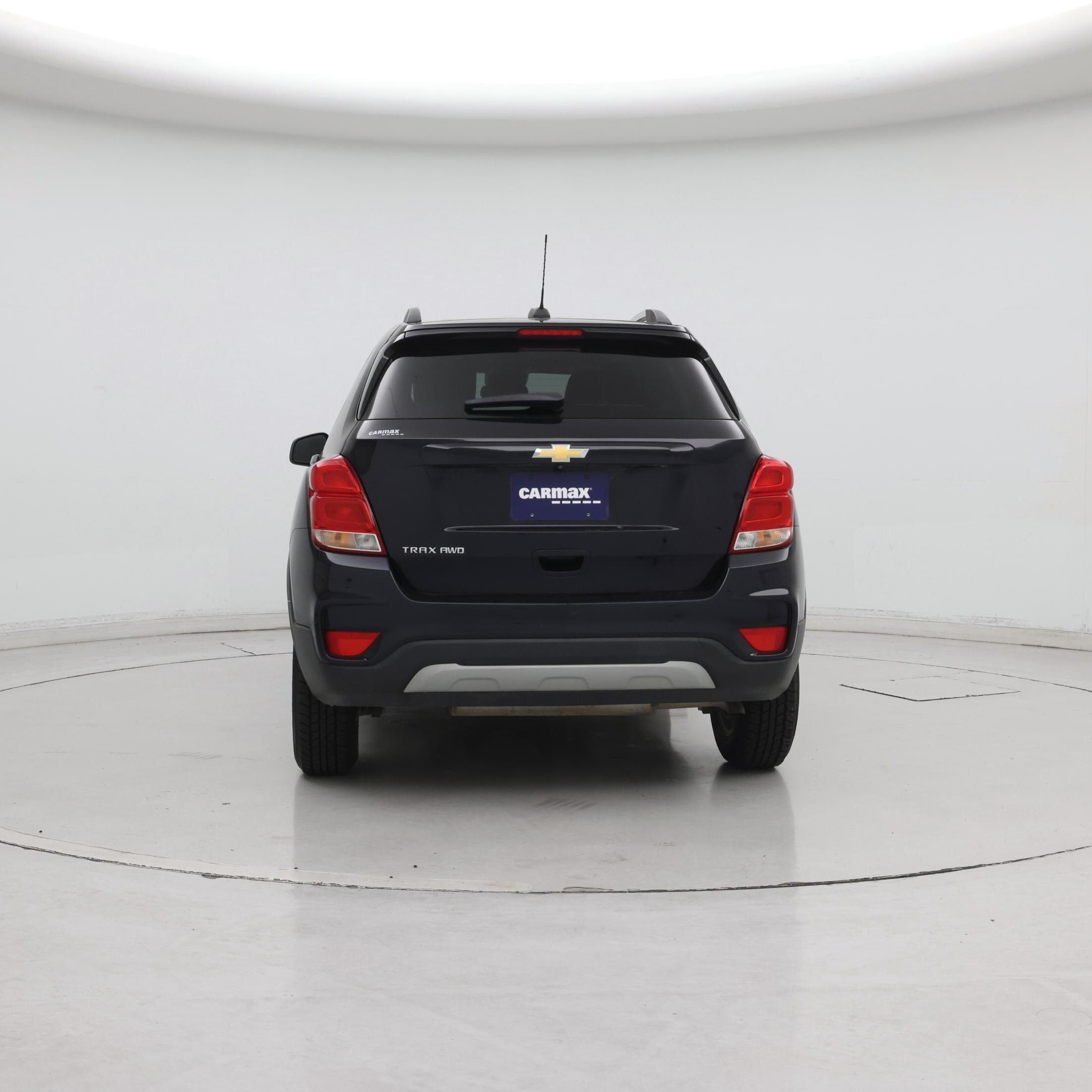 Thumbnail: 2021 Chevrolet Trax - 6