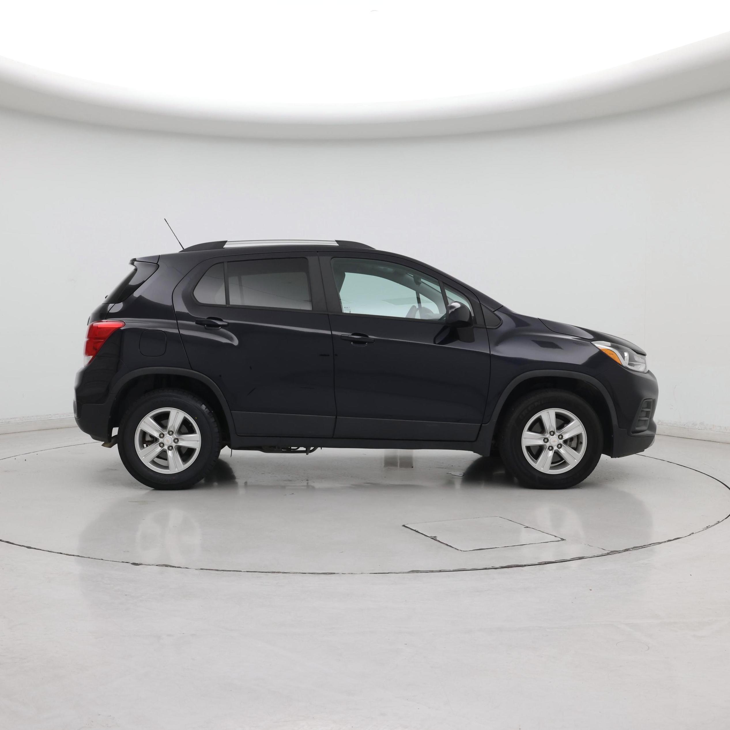 Thumbnail: 2021 Chevrolet Trax - 7