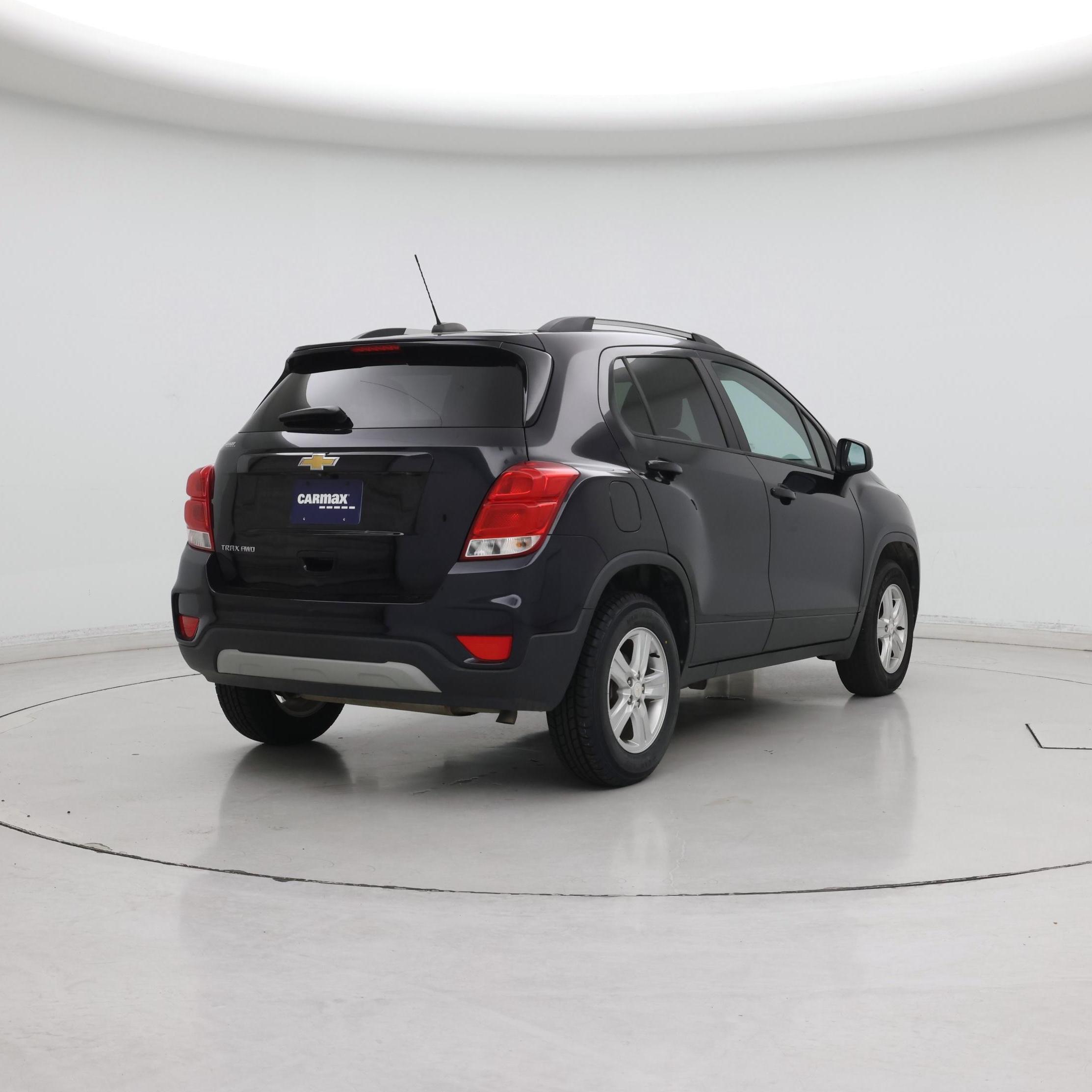 Thumbnail: 2021 Chevrolet Trax - 8