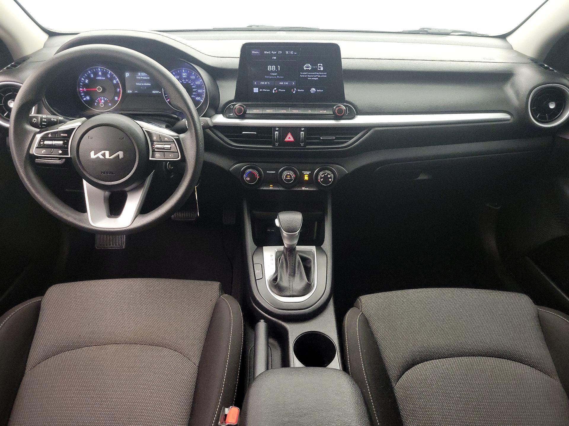 Thumbnail: 2024 Kia Forte - 9