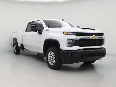2024 Chevrolet Silverado 2500 LT