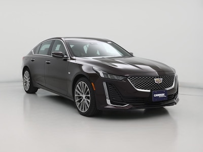 2020 Cadillac CT5 Premium Luxury