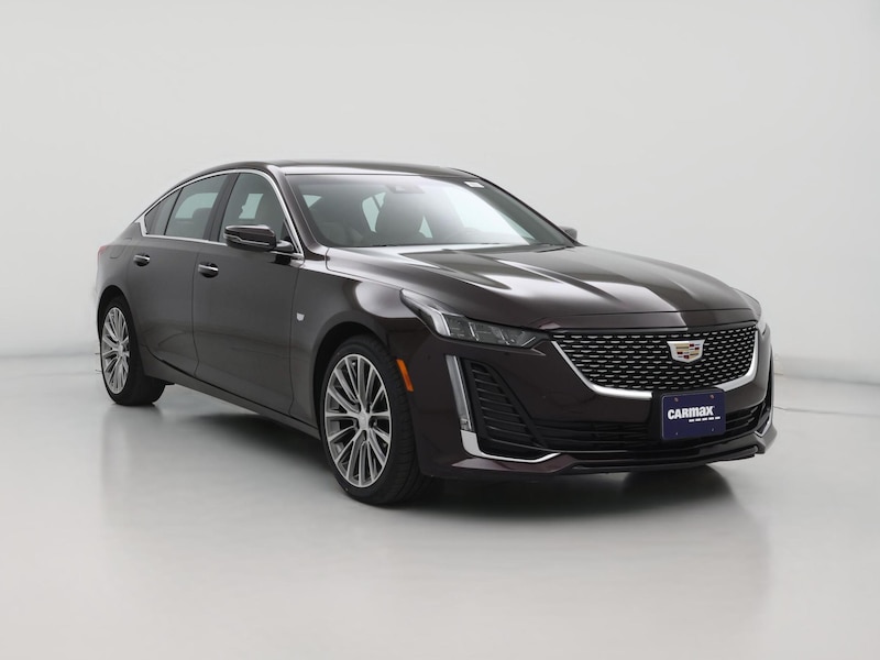 2020 Cadillac CT5 Premium Luxury -
                  Oklahoma City, OK