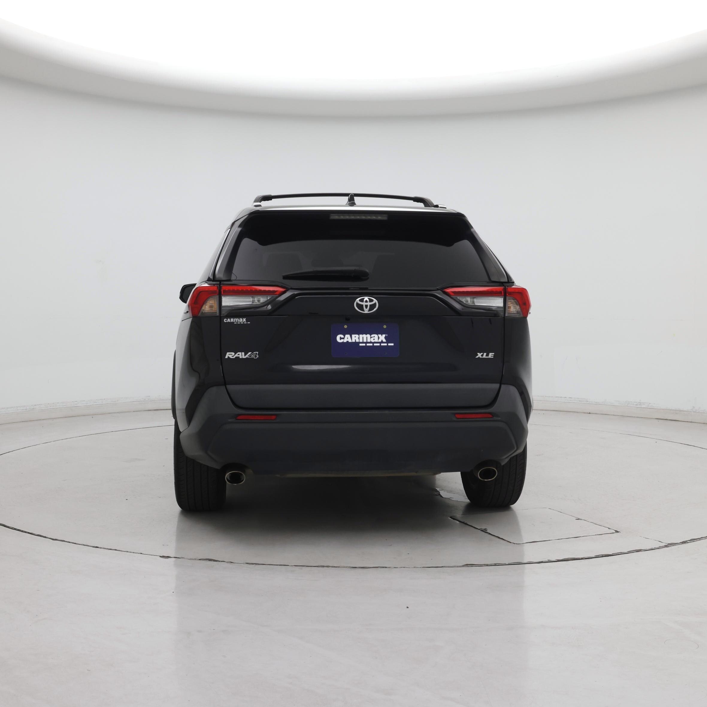 Thumbnail: 2021 Toyota RAV4 - 6