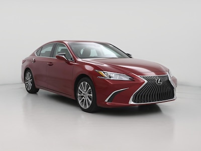 2021 Lexus ES 350 Luxury