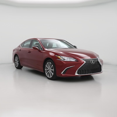 2021 Lexus ES 350 Luxury