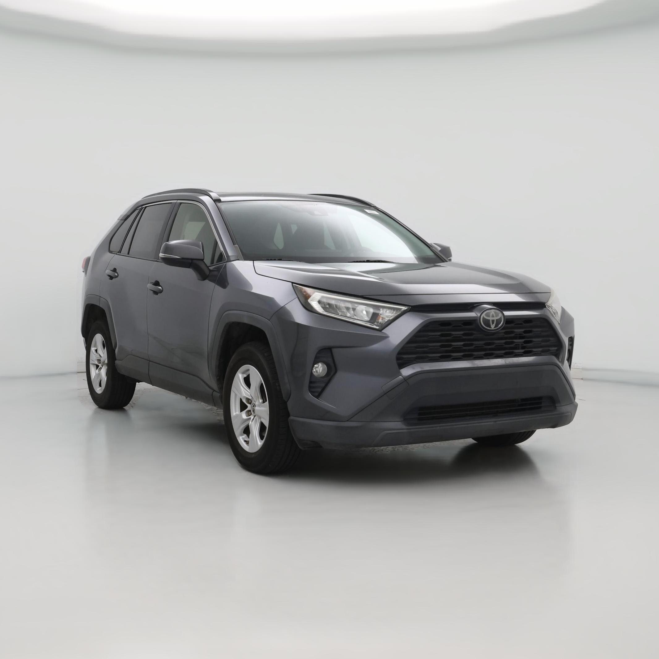 Thumbnail: 2019 Toyota RAV4 - 1