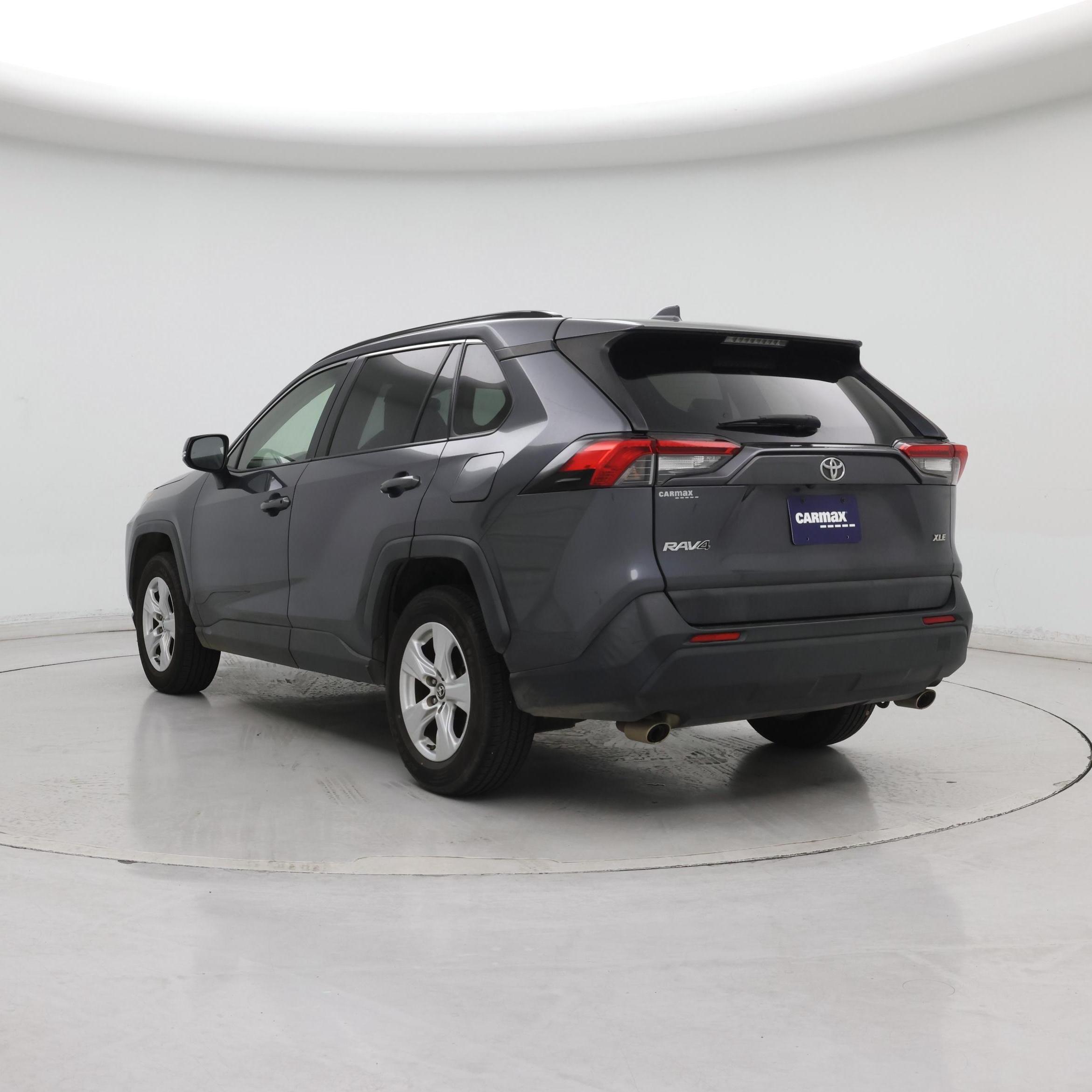 Thumbnail: 2019 Toyota RAV4 - 2