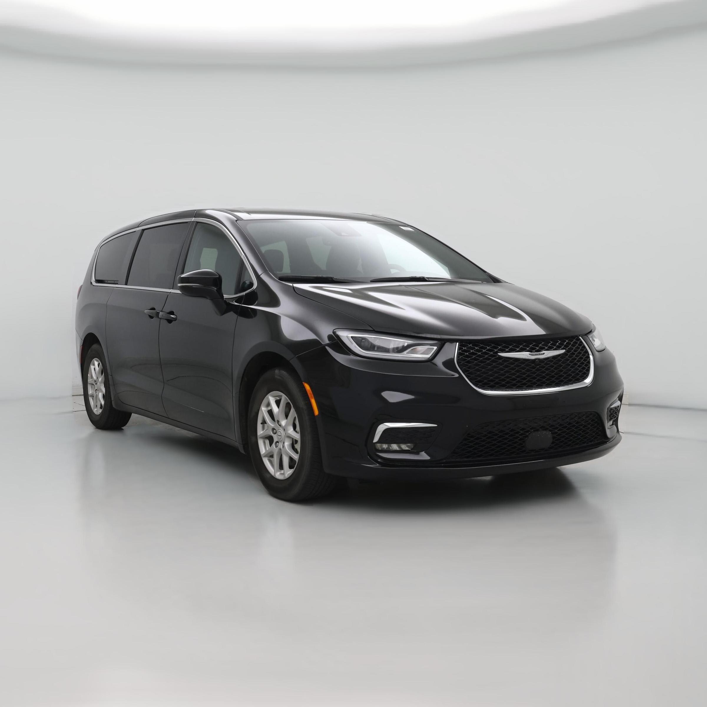 Thumbnail: 2025 Chrysler Pacifica - 1