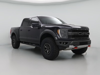 2021 Ford F150 Raptor
