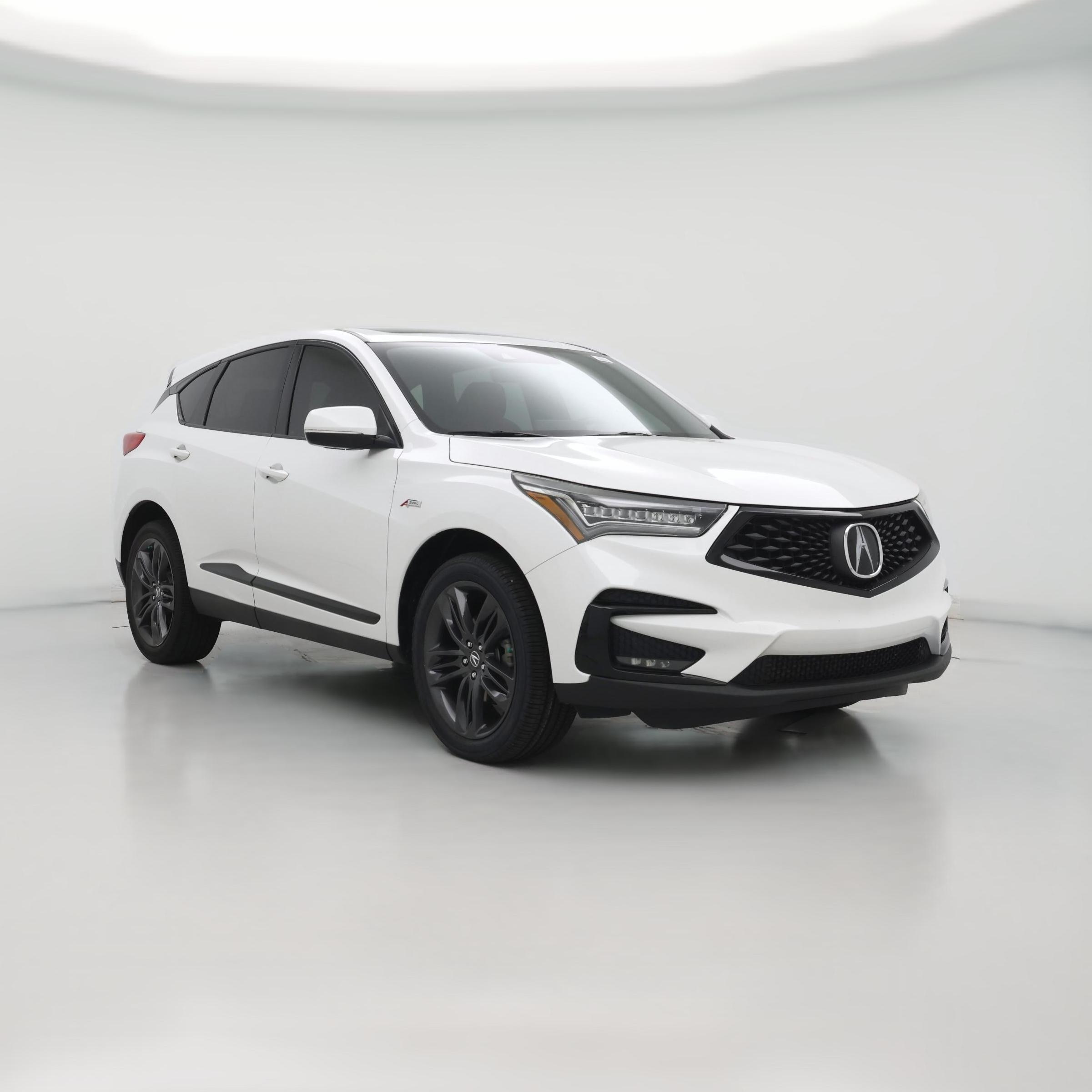 Thumbnail: 2021 Acura RDX - 1