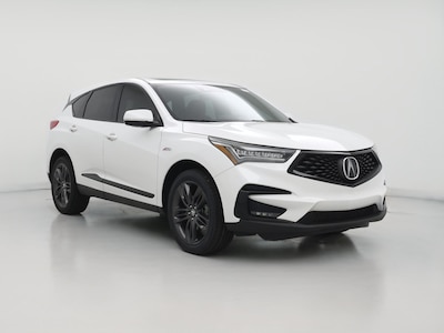 2021 Acura RDX SH-AWD A-Spec