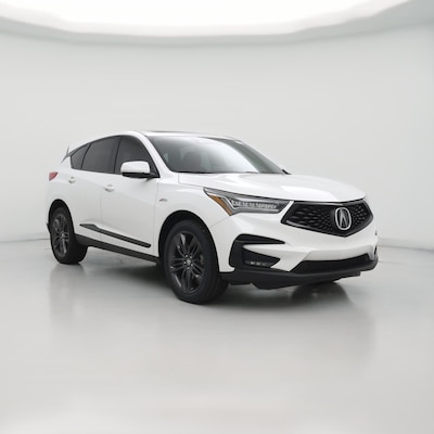 2021 Acura RDX SH-AWD A-Spec