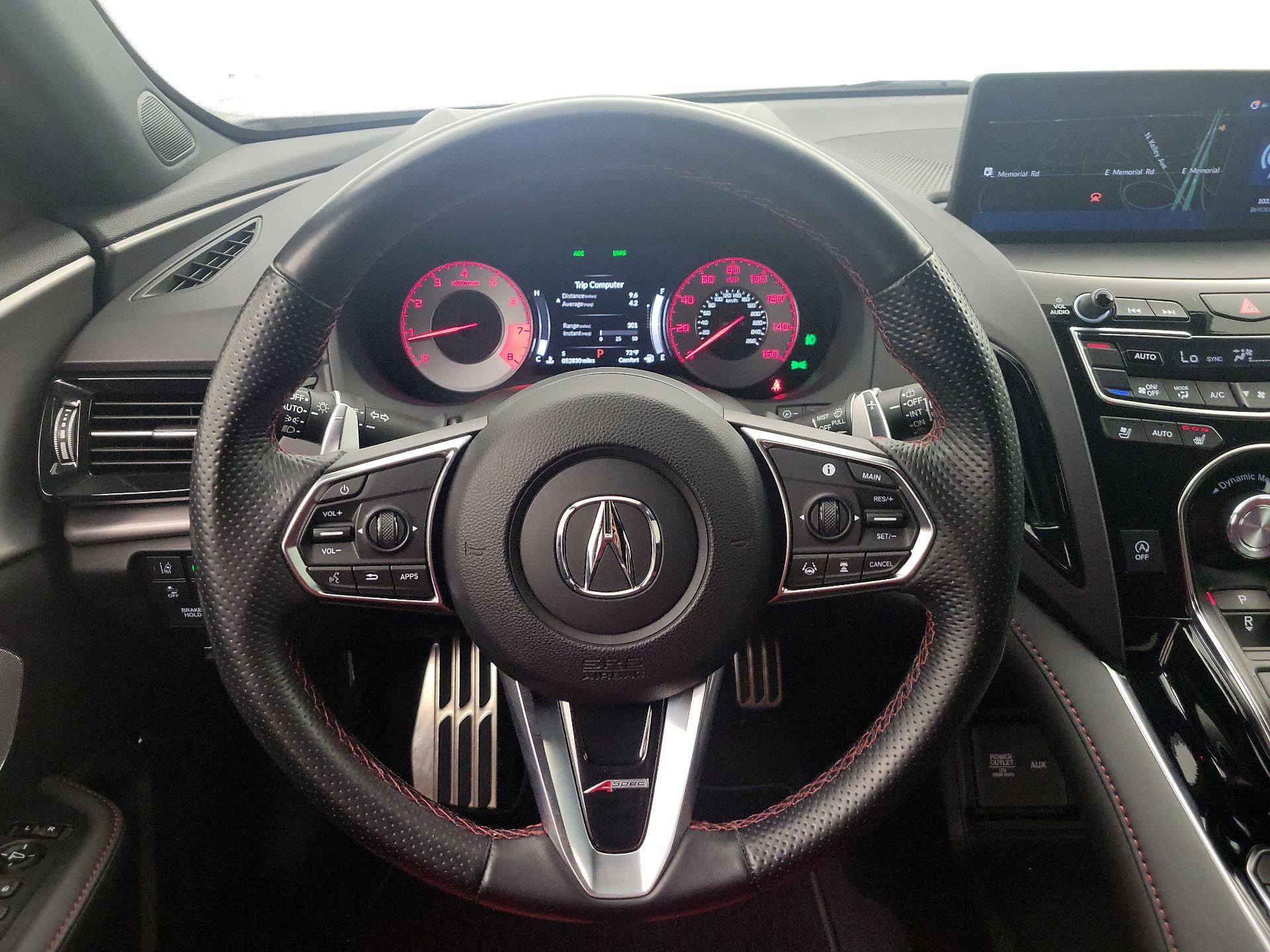 Thumbnail: 2021 Acura RDX - 10