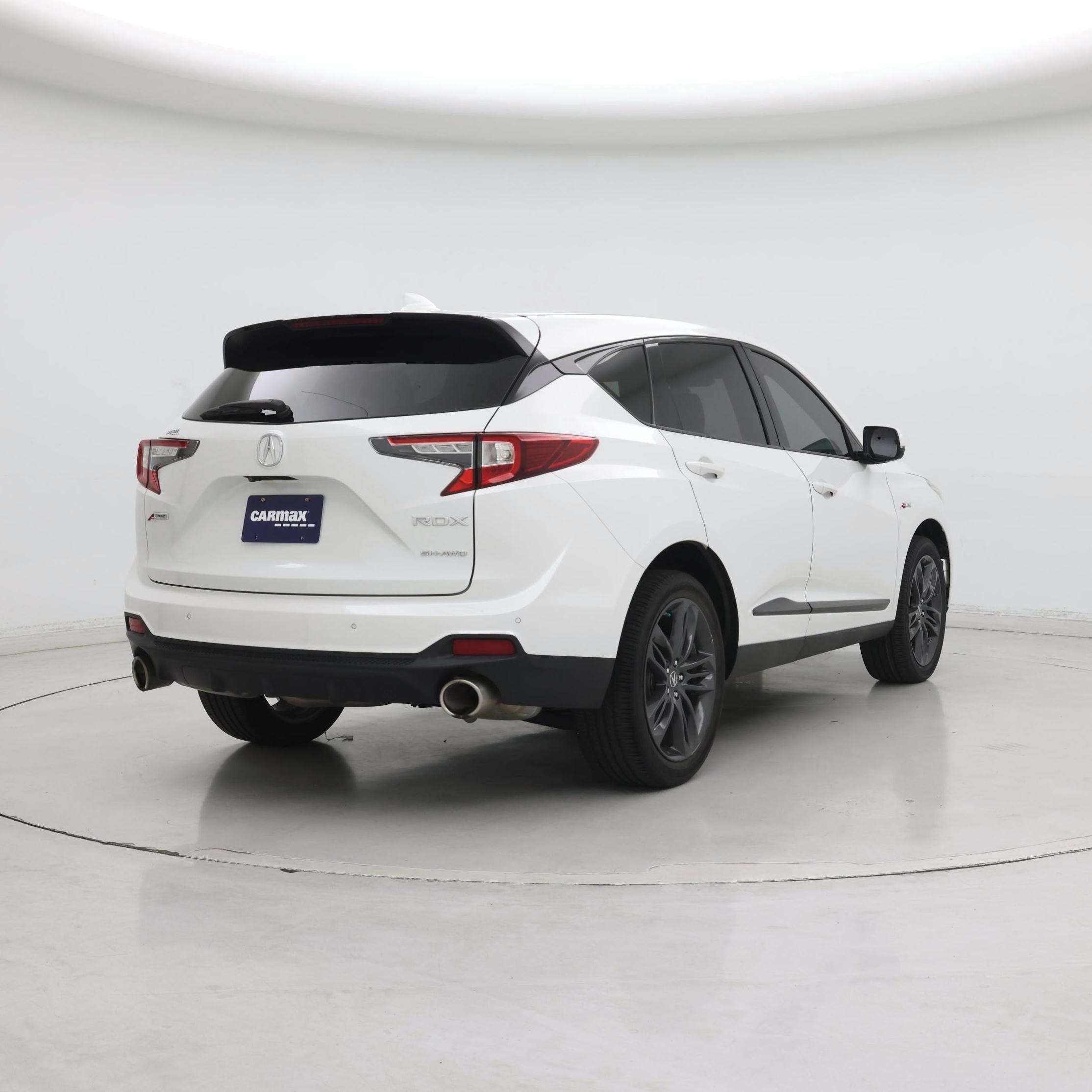 Thumbnail: 2021 Acura RDX - 8