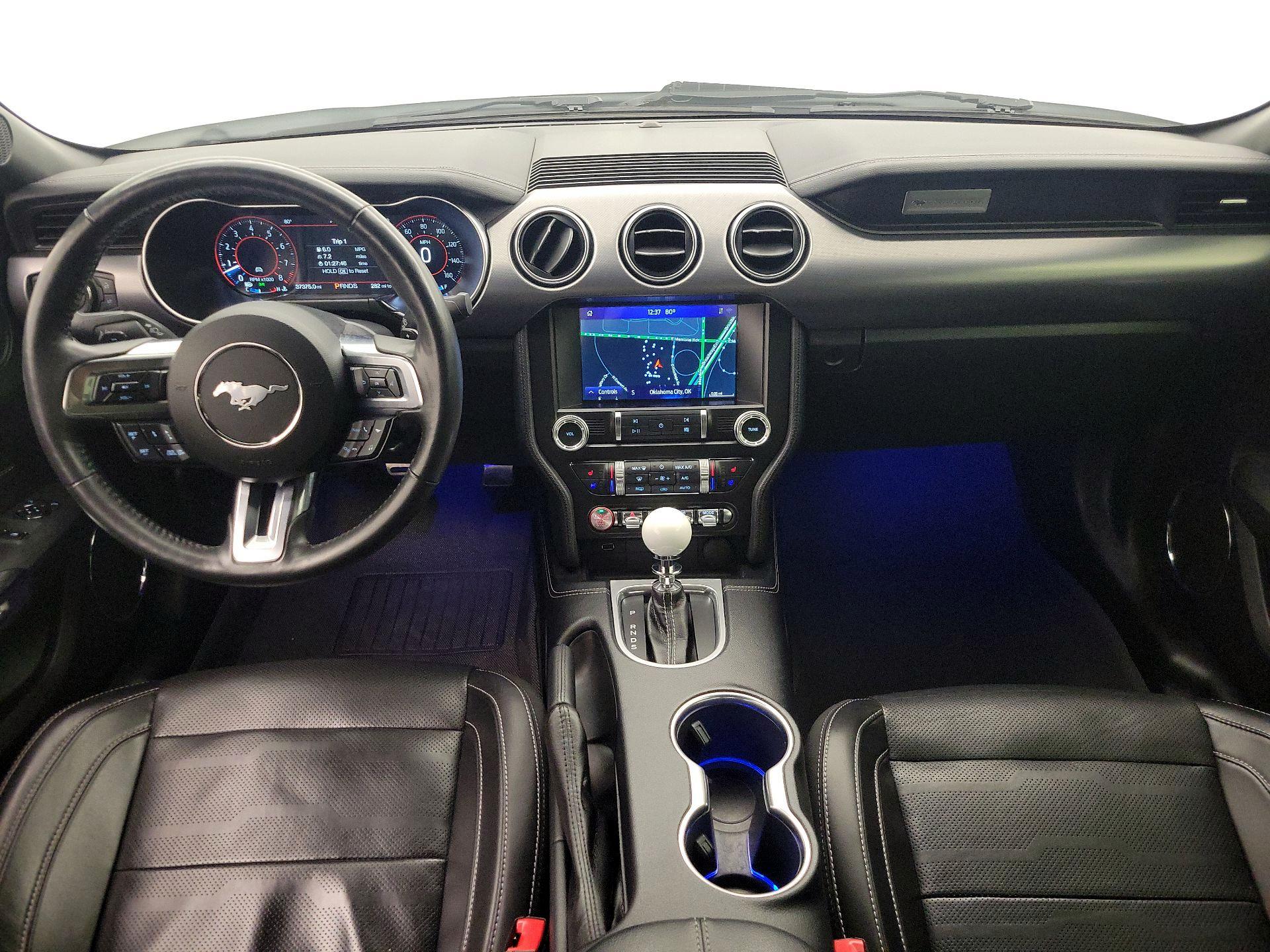 Thumbnail: 2021 Ford Mustang - 9