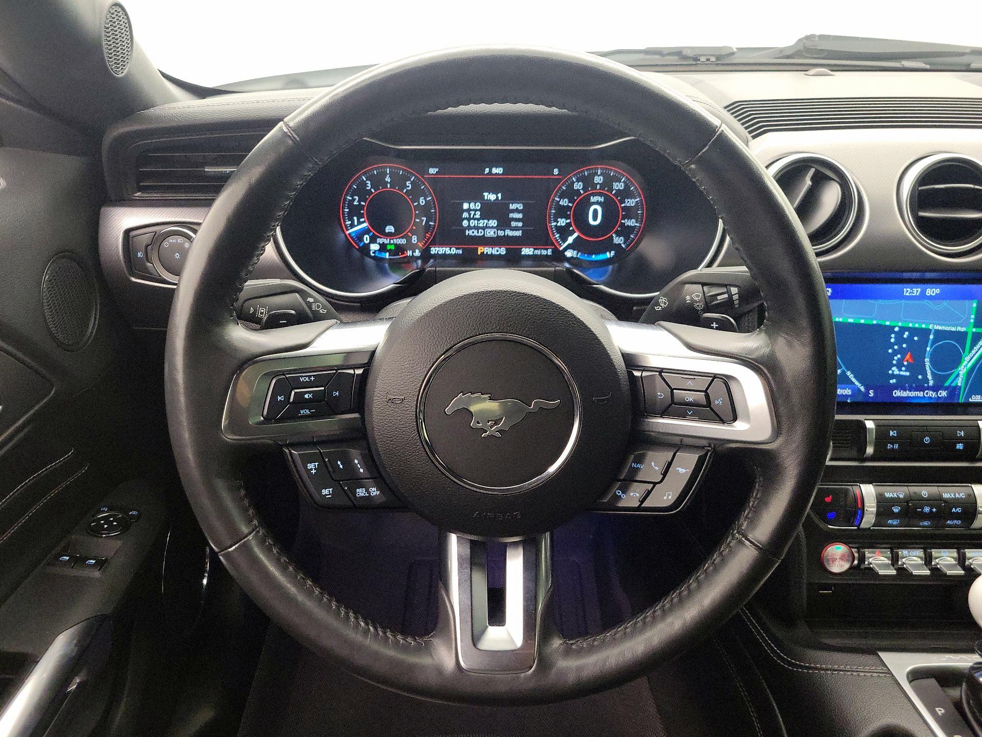 Thumbnail: 2021 Ford Mustang - 10