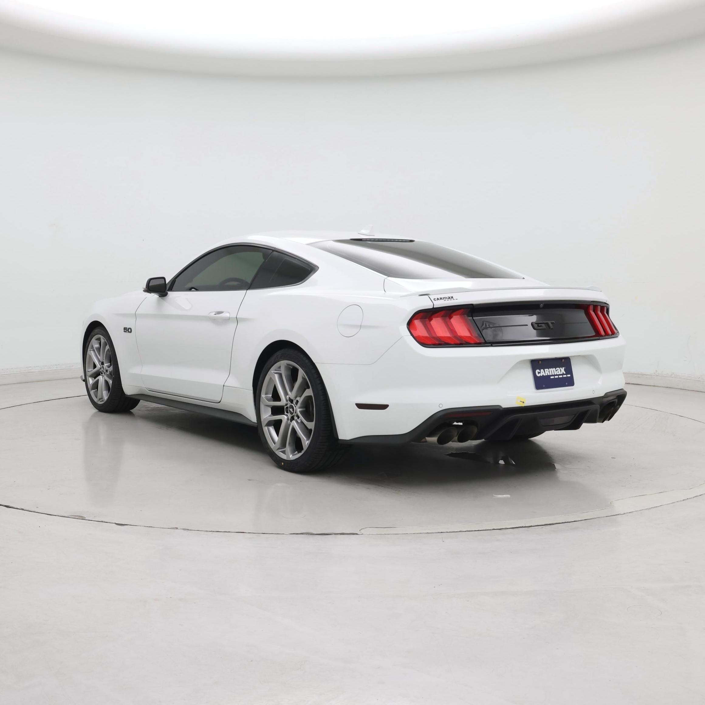 Thumbnail: 2021 Ford Mustang - 2