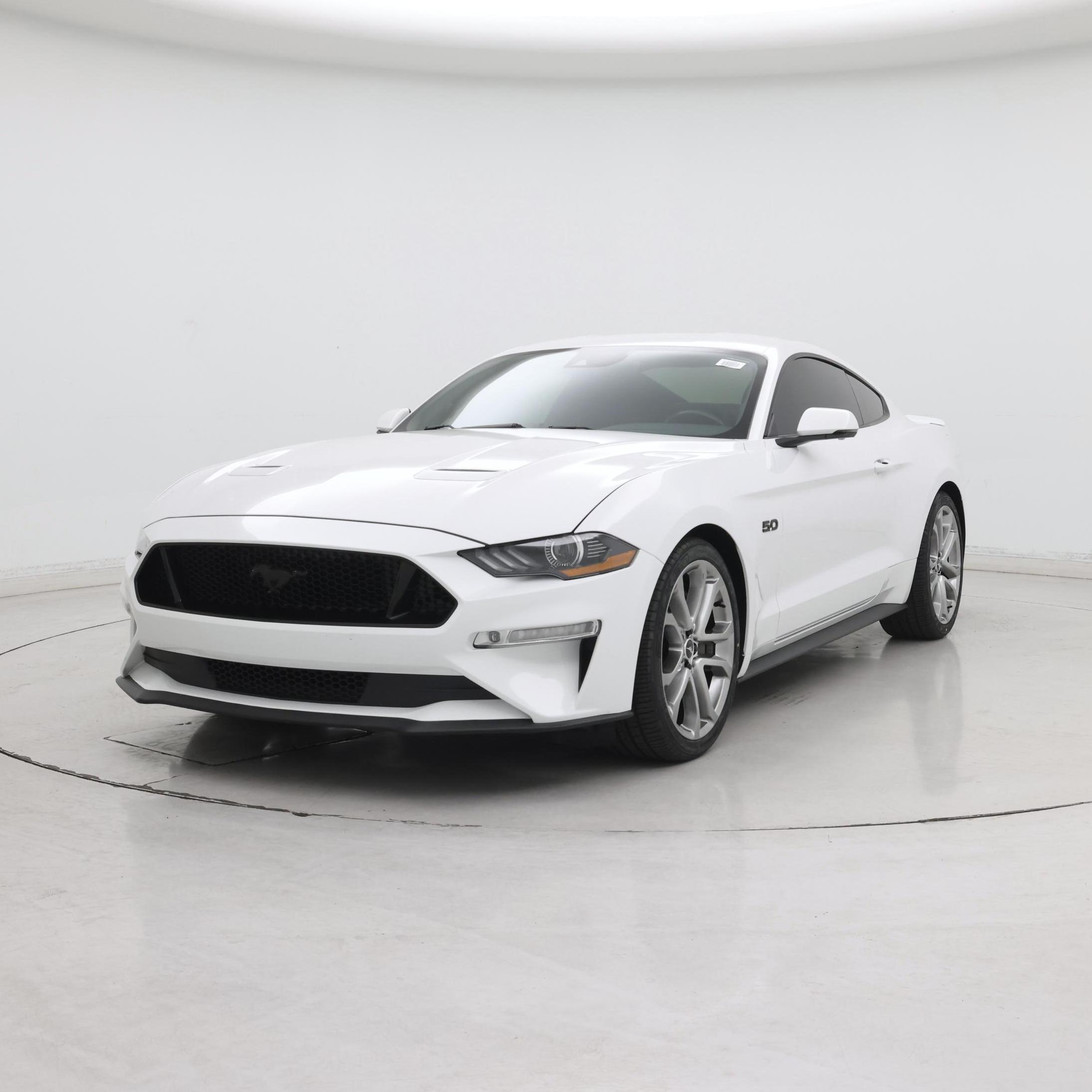 Thumbnail: 2021 Ford Mustang - 4
