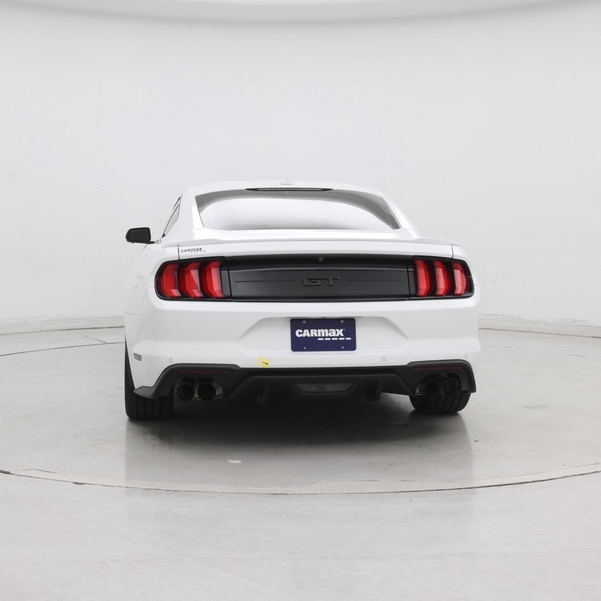 Thumbnail: 2021 Ford Mustang - 6