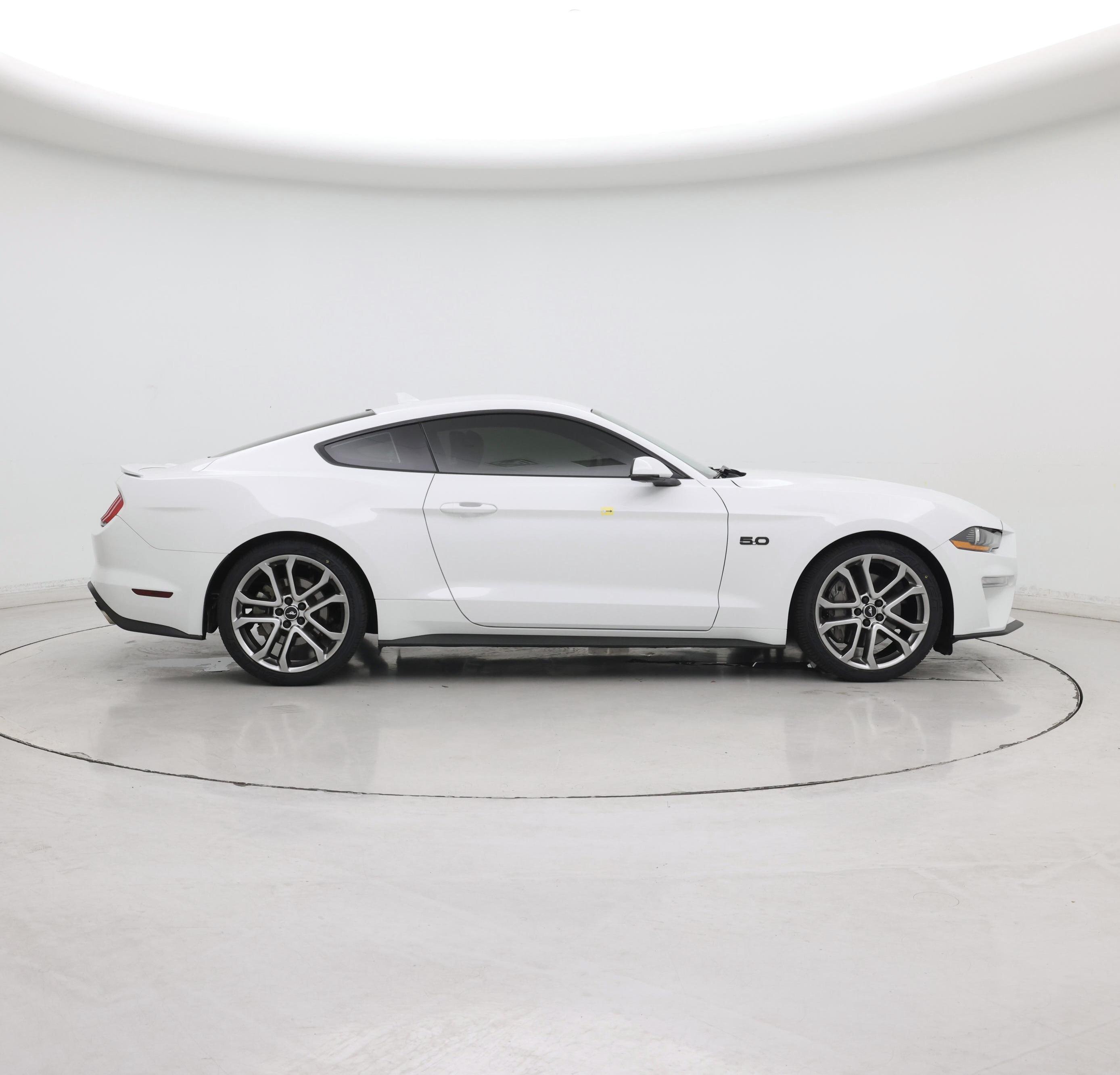 Thumbnail: 2021 Ford Mustang - 7