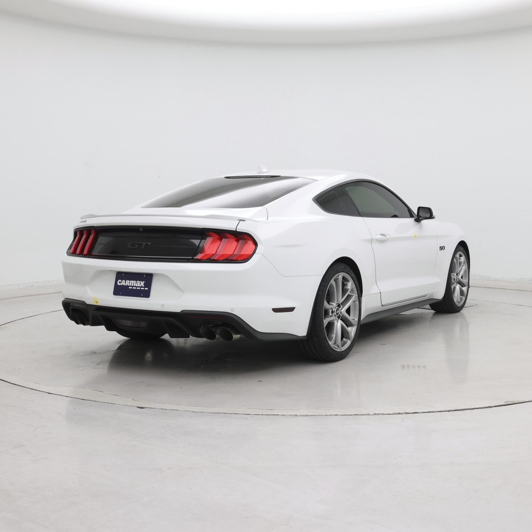 Thumbnail: 2021 Ford Mustang - 8