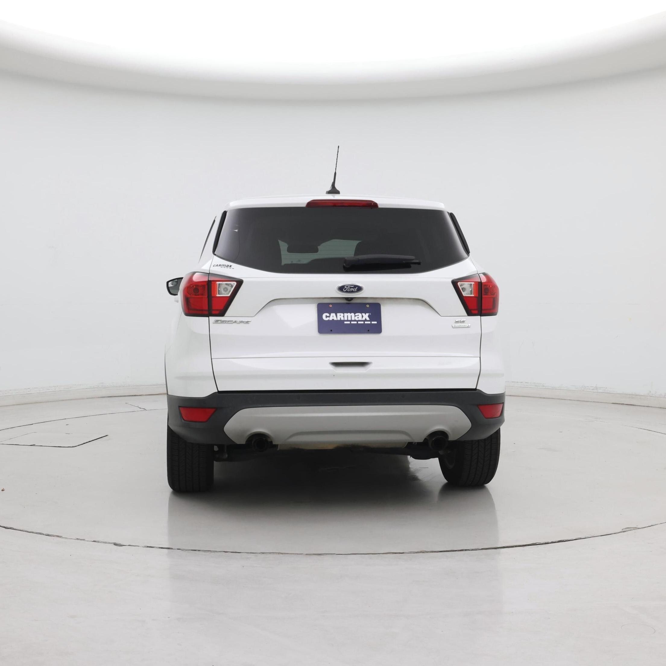 Thumbnail: 2019 Ford Escape - 6