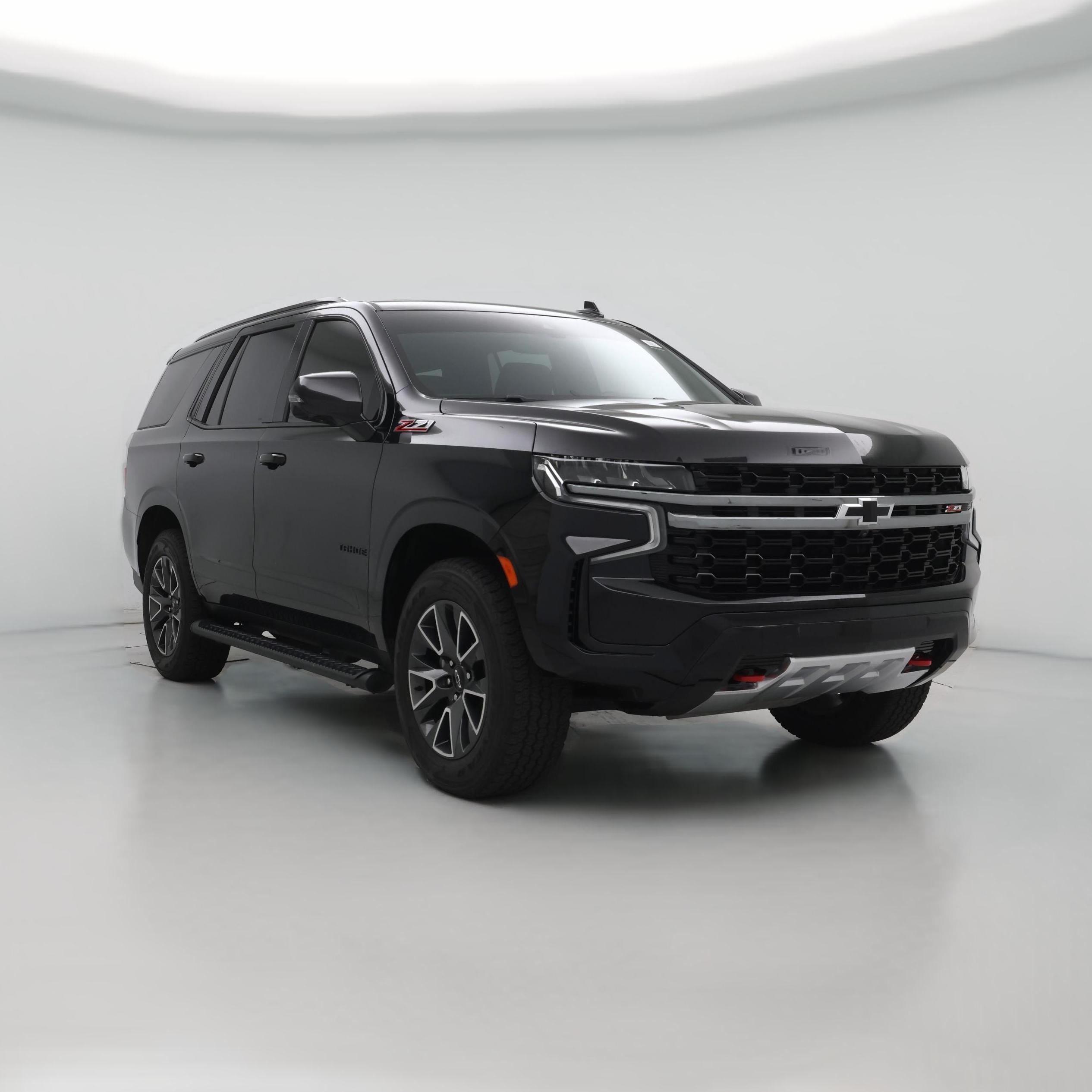 Thumbnail: 2022 Chevrolet Tahoe - 1