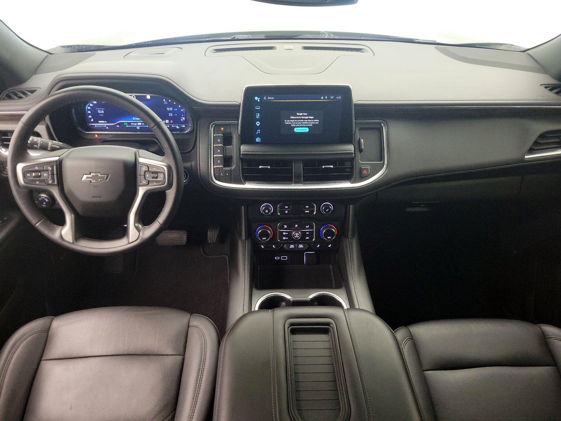 Thumbnail: 2022 Chevrolet Tahoe - 9