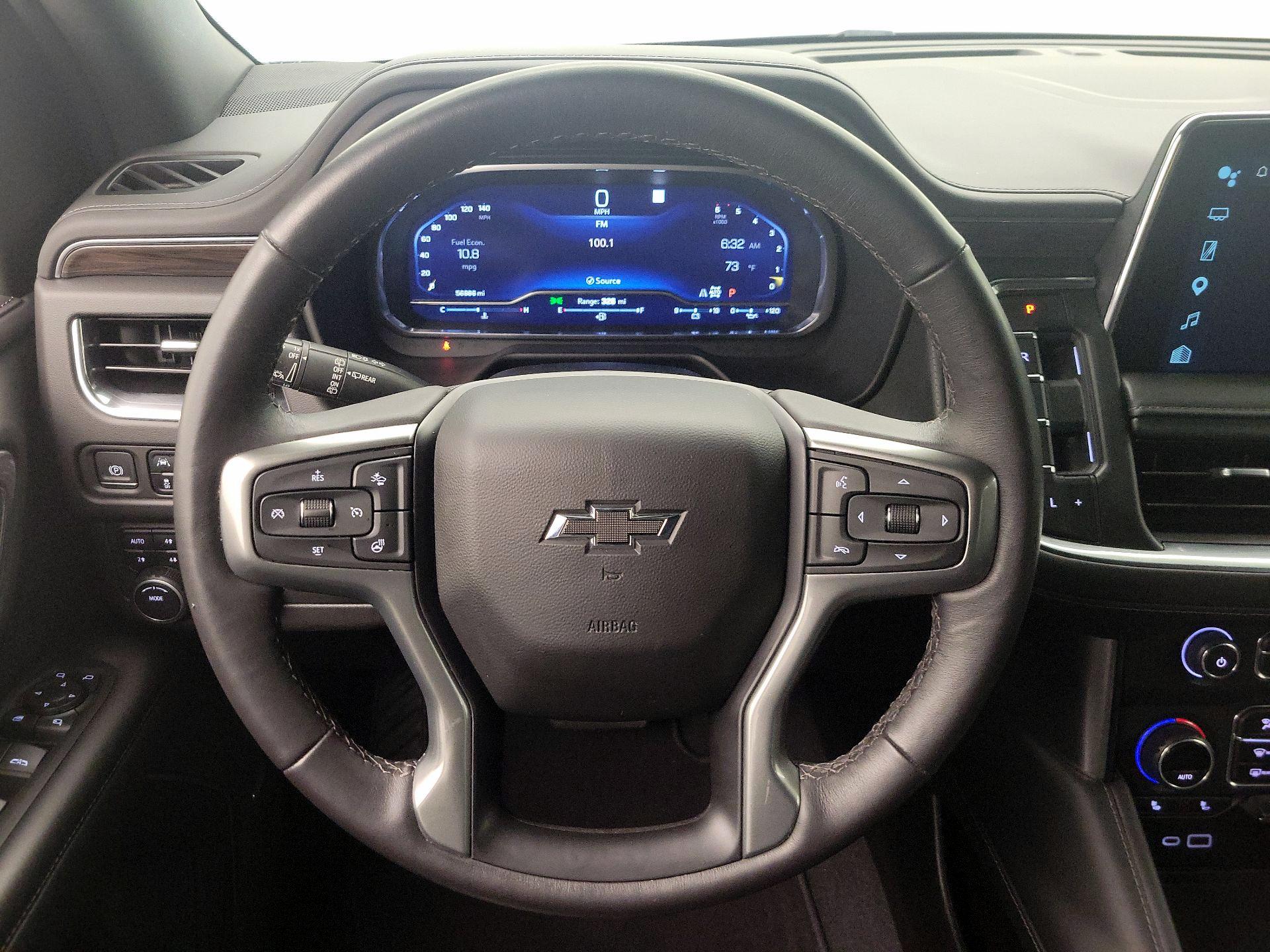 Thumbnail: 2022 Chevrolet Tahoe - 10