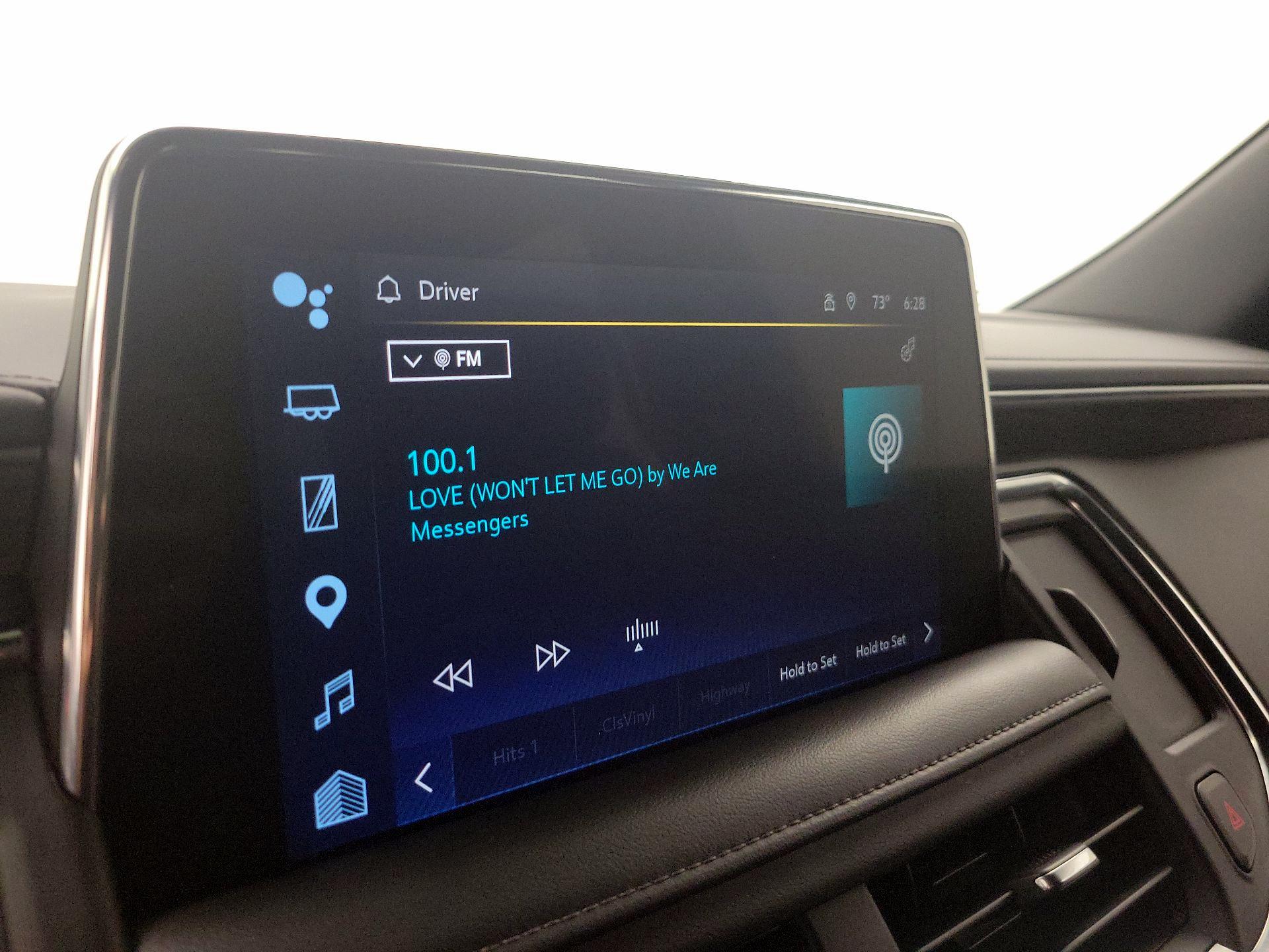 Thumbnail: 2022 Chevrolet Tahoe - 15